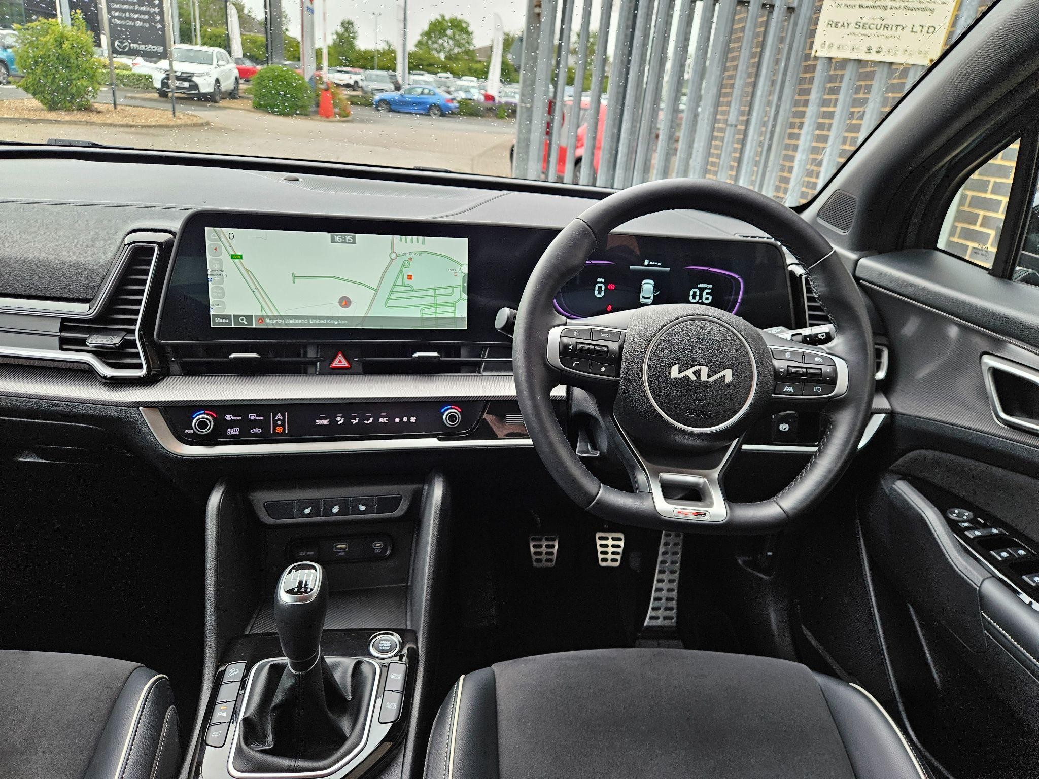 Kia Sportage Image 12