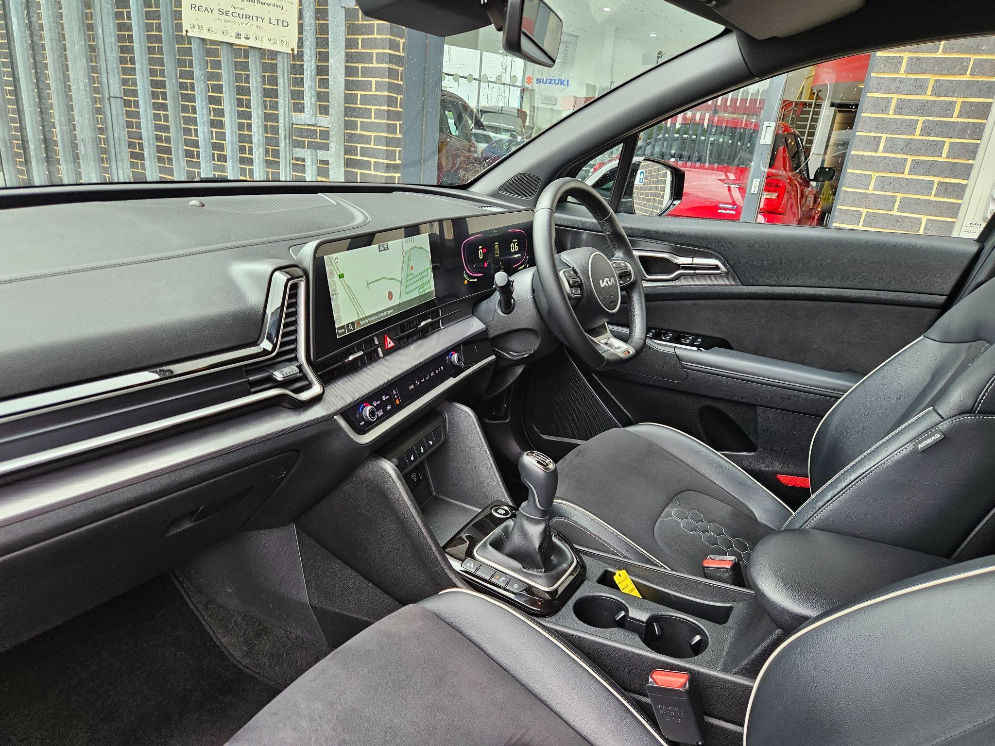 Kia Sportage Image 13