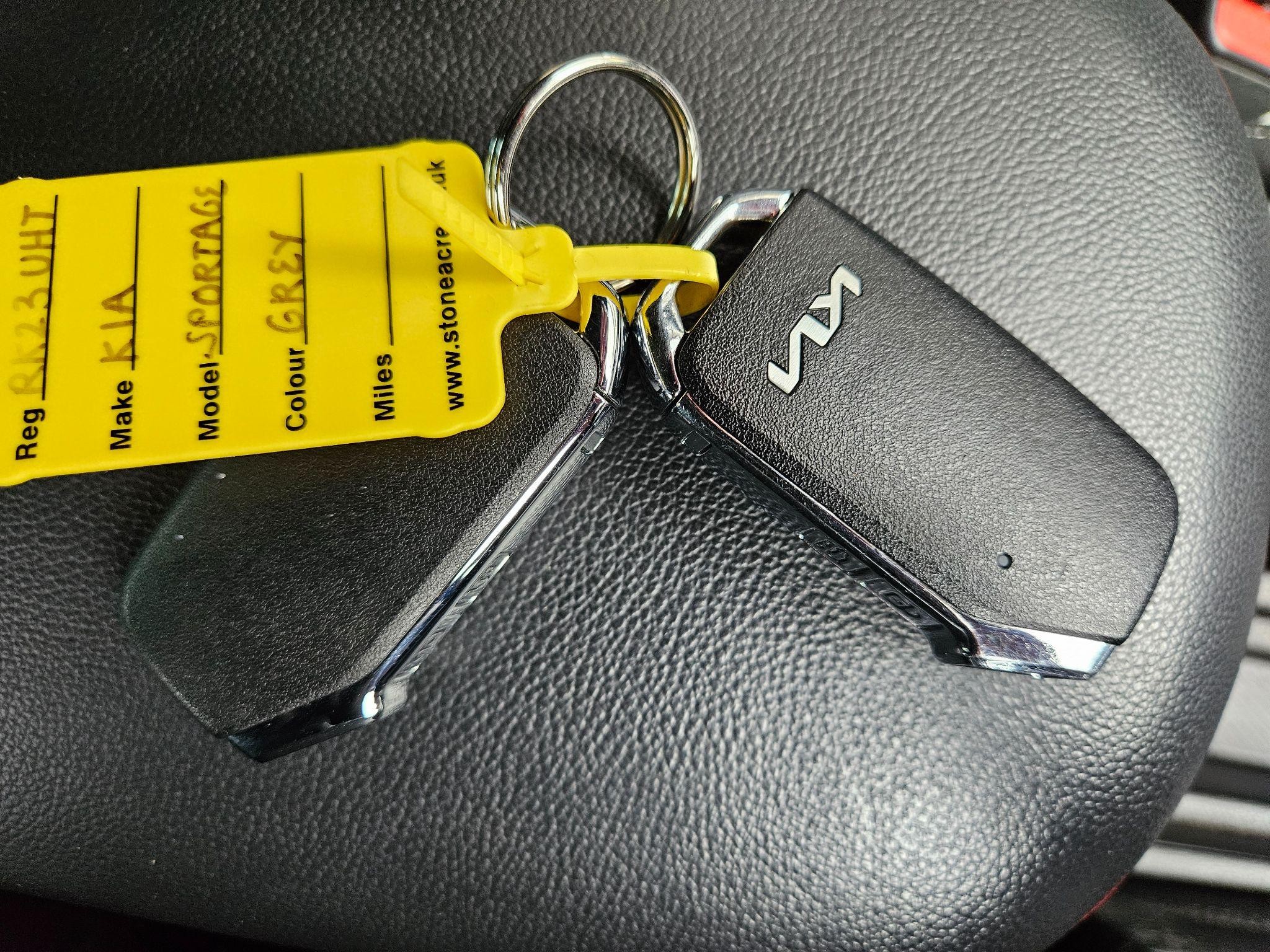 Kia Sportage Image 21
