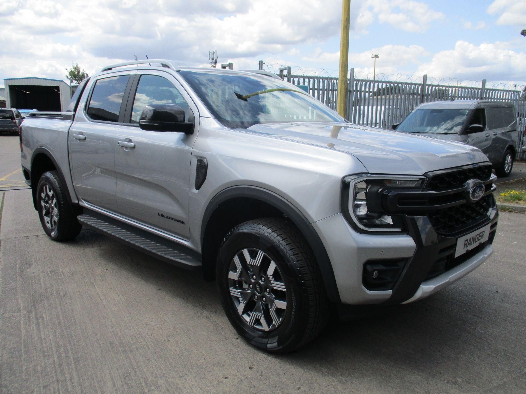 Ford Ranger Image 1
