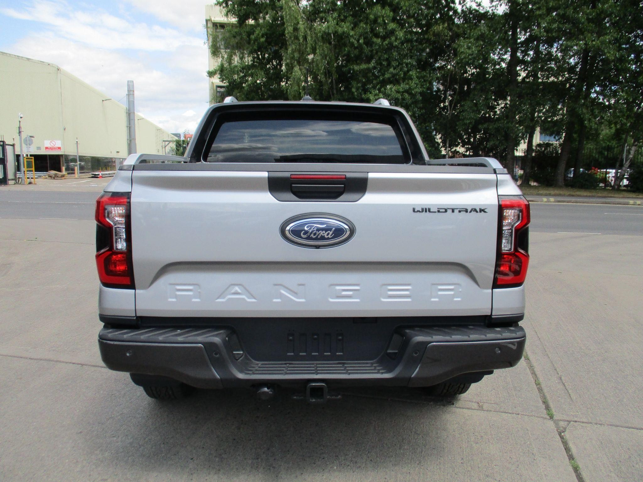 Ford Ranger Image 4