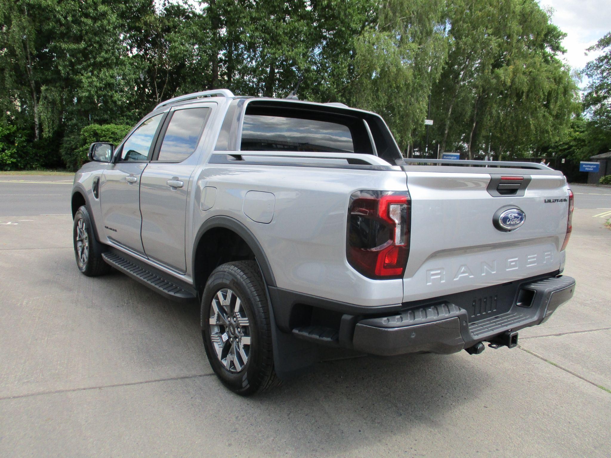Ford Ranger Image 5