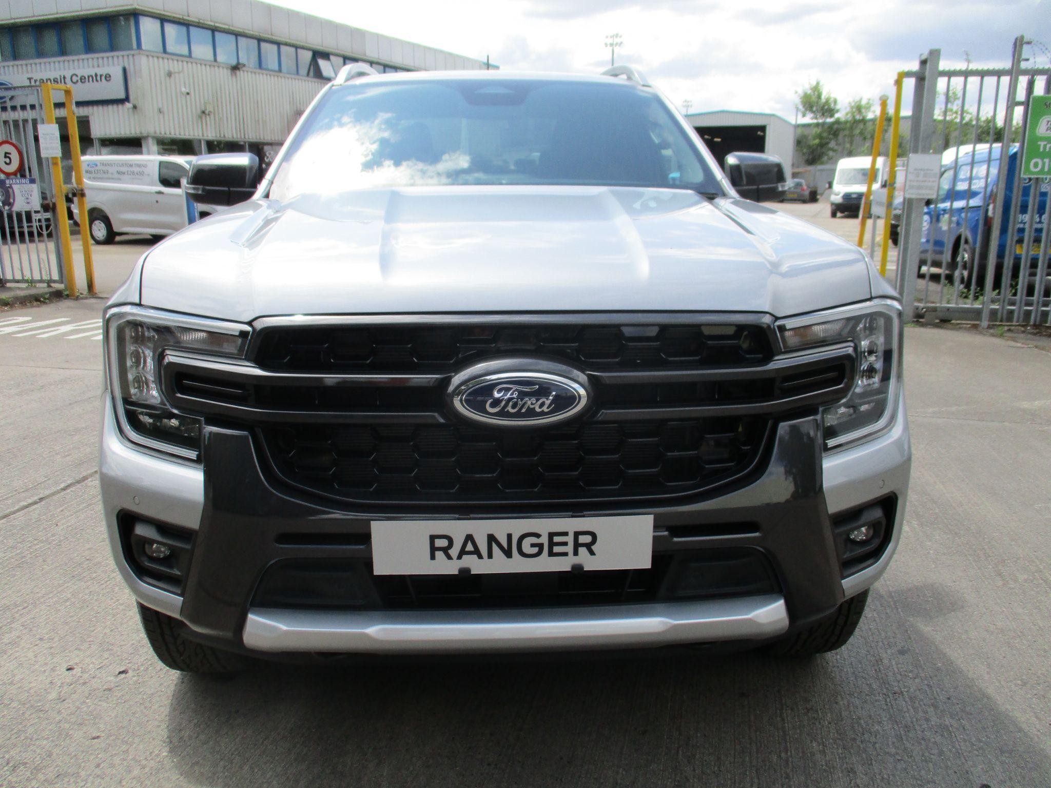 Ford Ranger Image 8