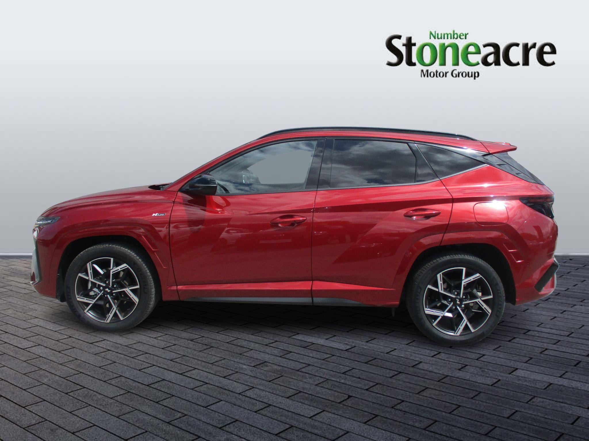 Hyundai TUCSON Image 4