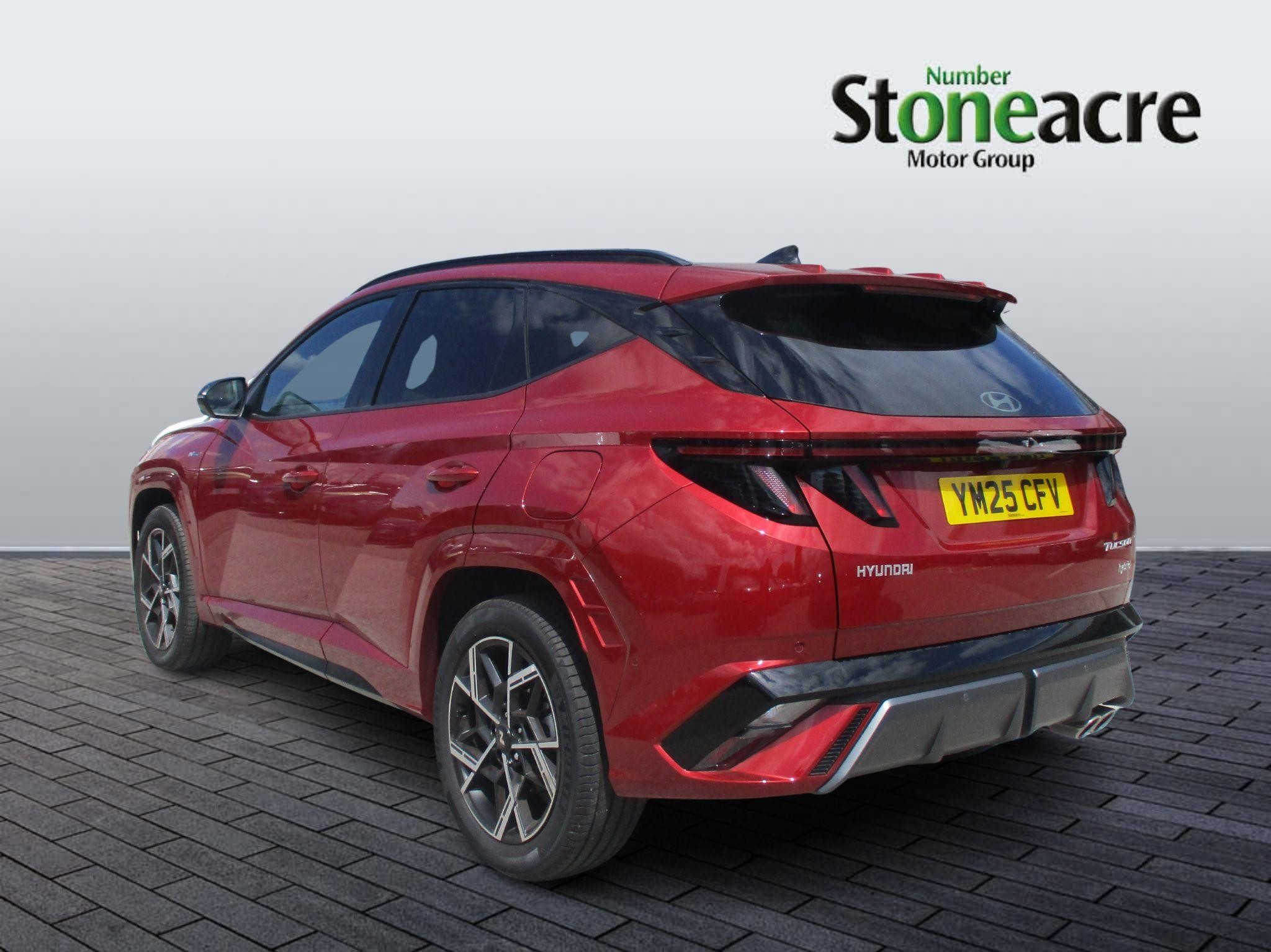 Hyundai TUCSON Image 5