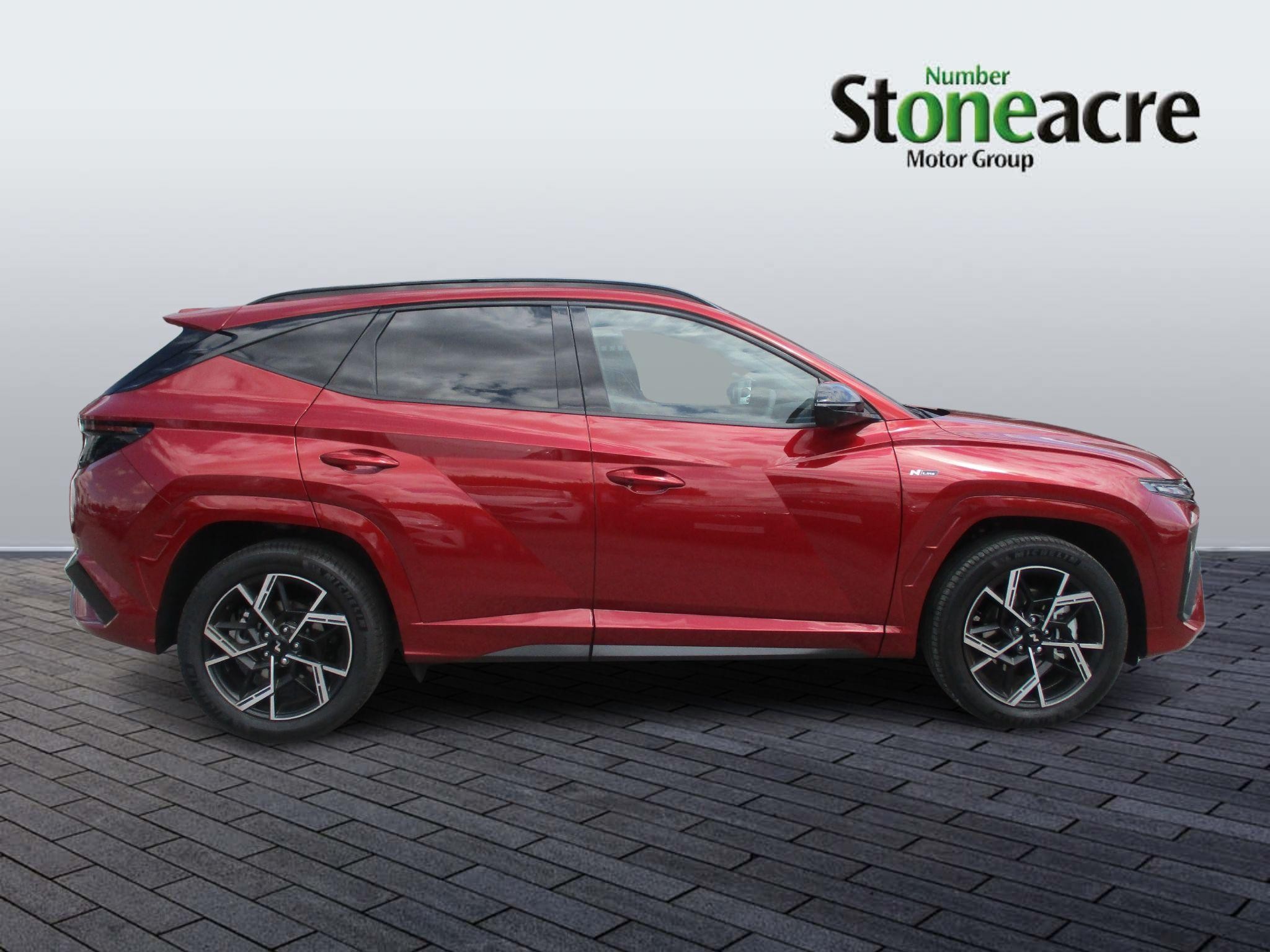 Hyundai TUCSON Image 8
