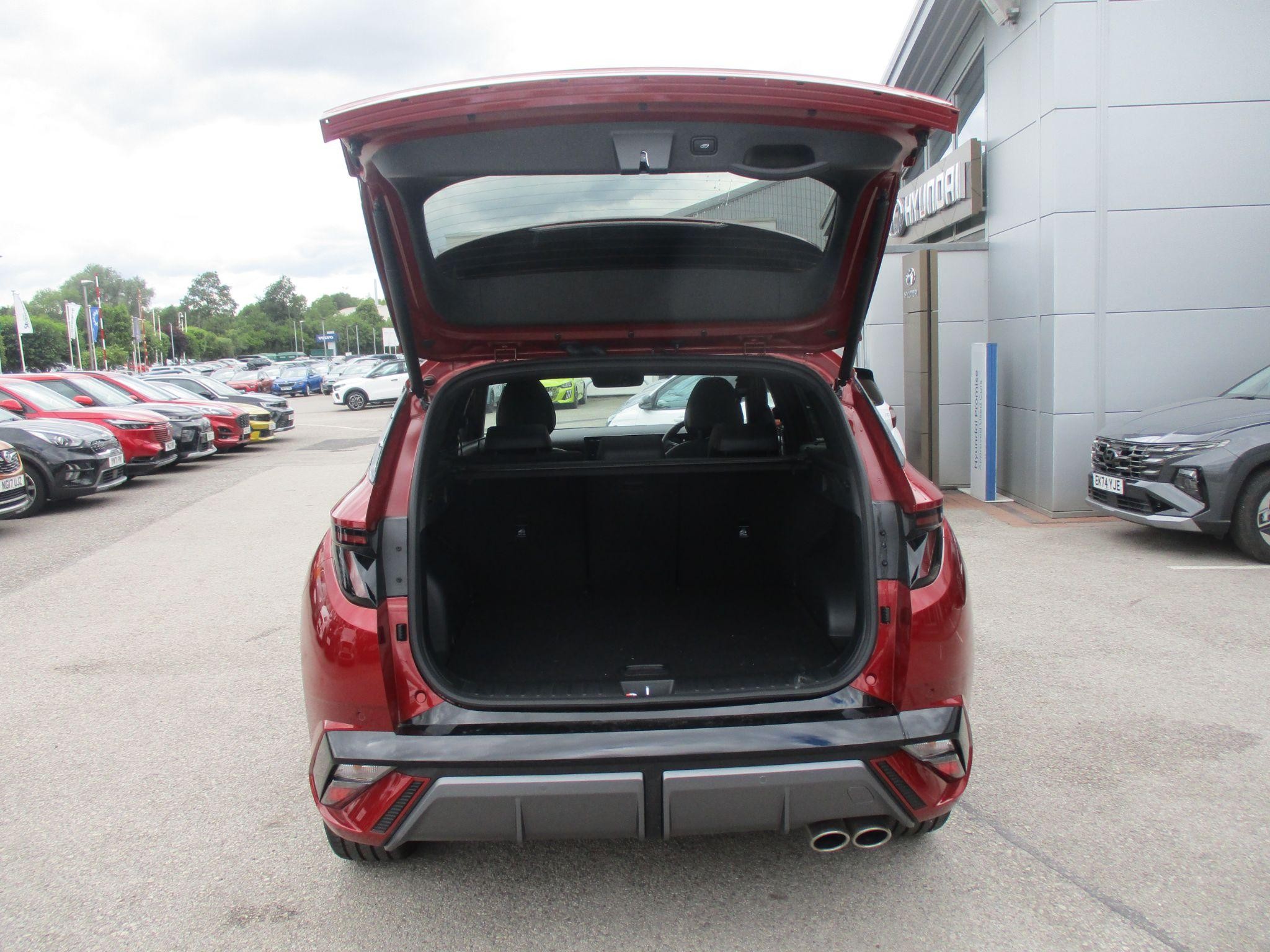 Hyundai TUCSON Image 10
