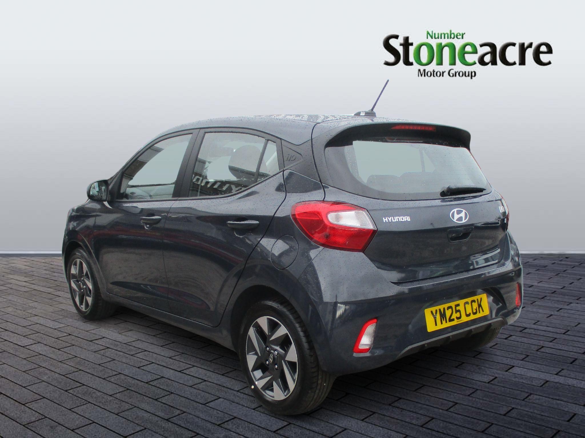 Hyundai i10 Image 5