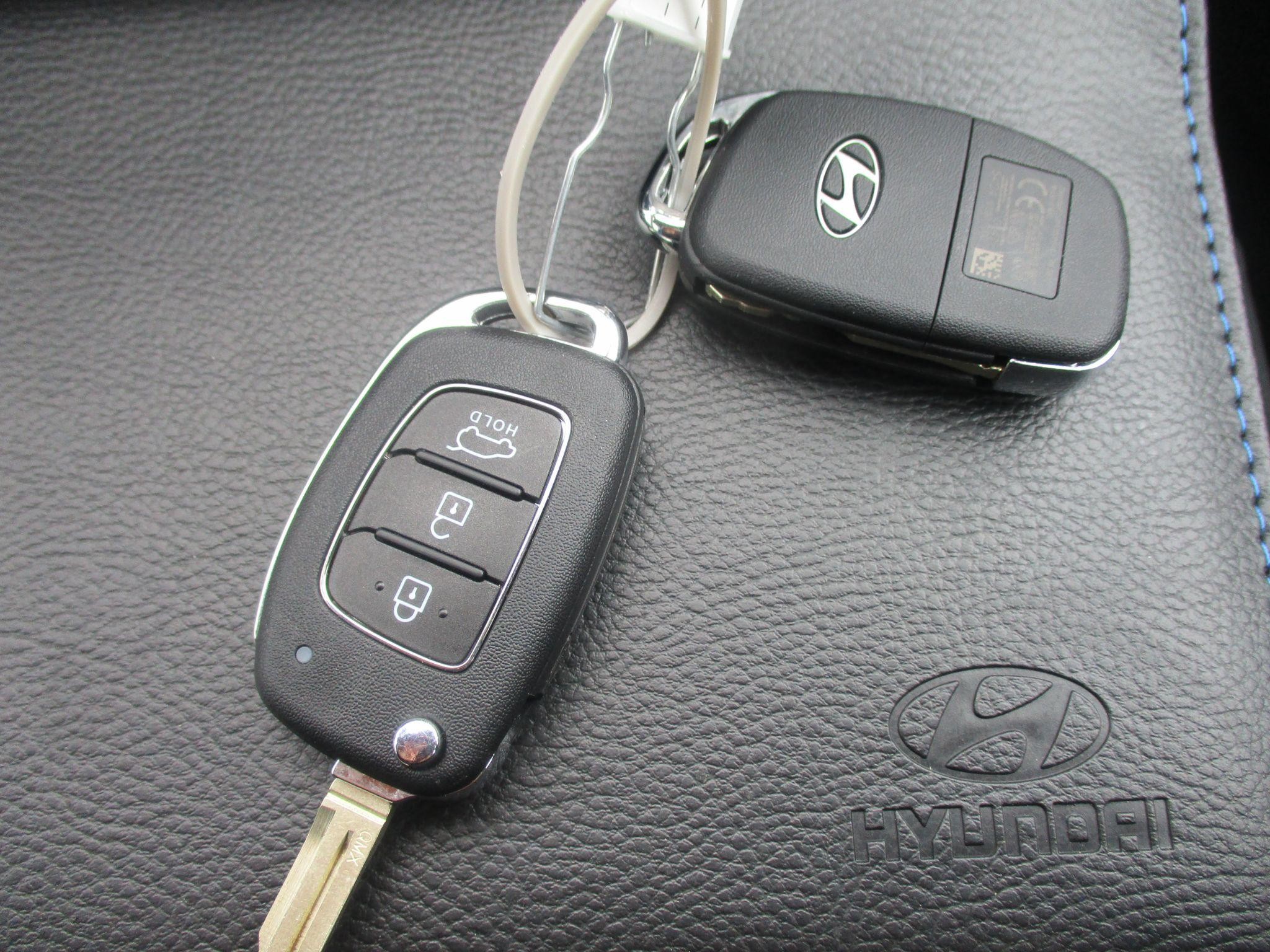 Hyundai i10 Image 20