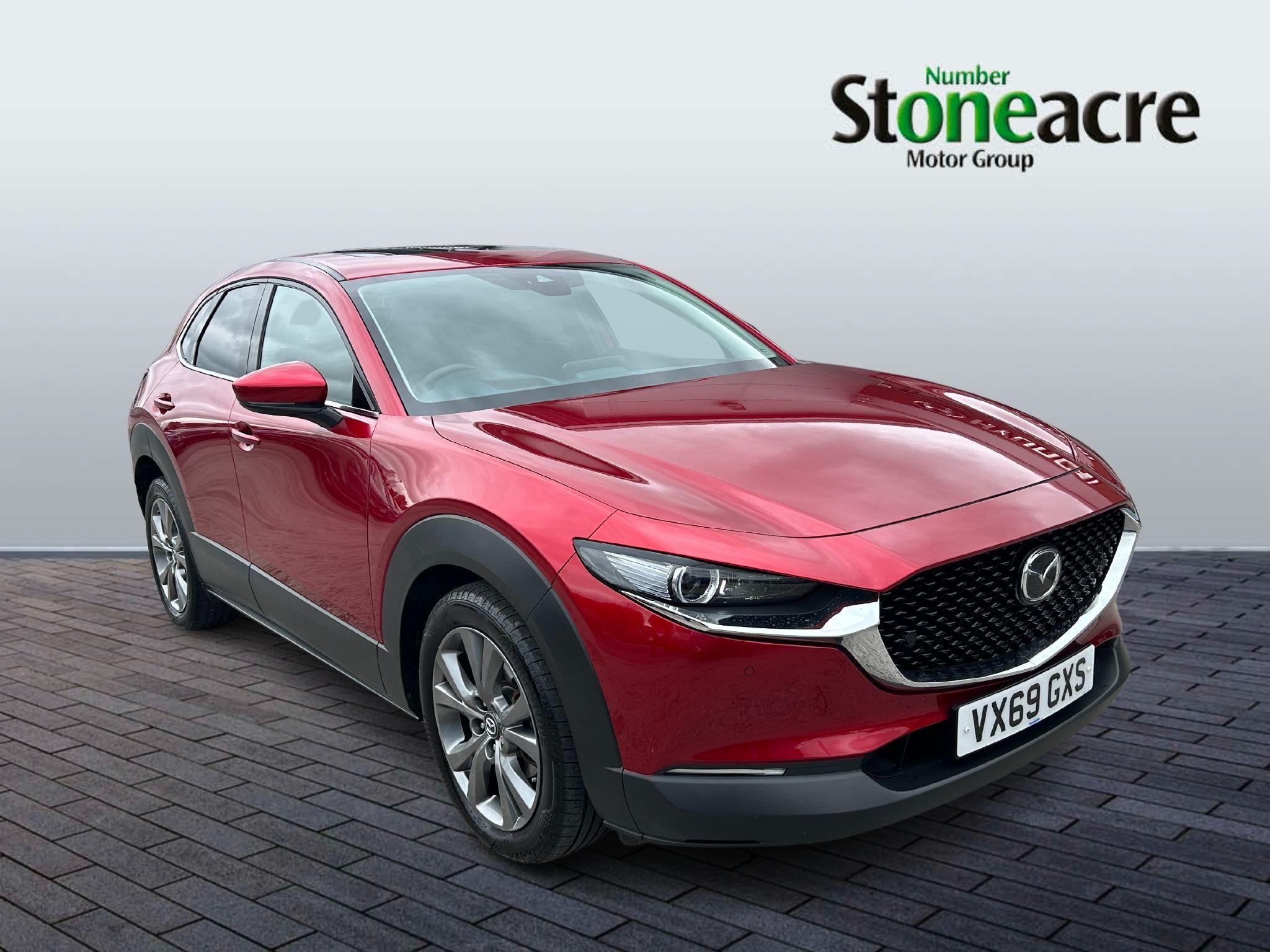 Mazda CX-30 Image 1