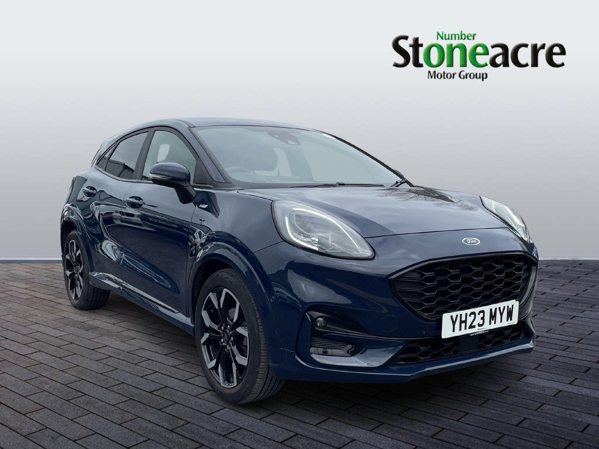 Ford Puma Image 1