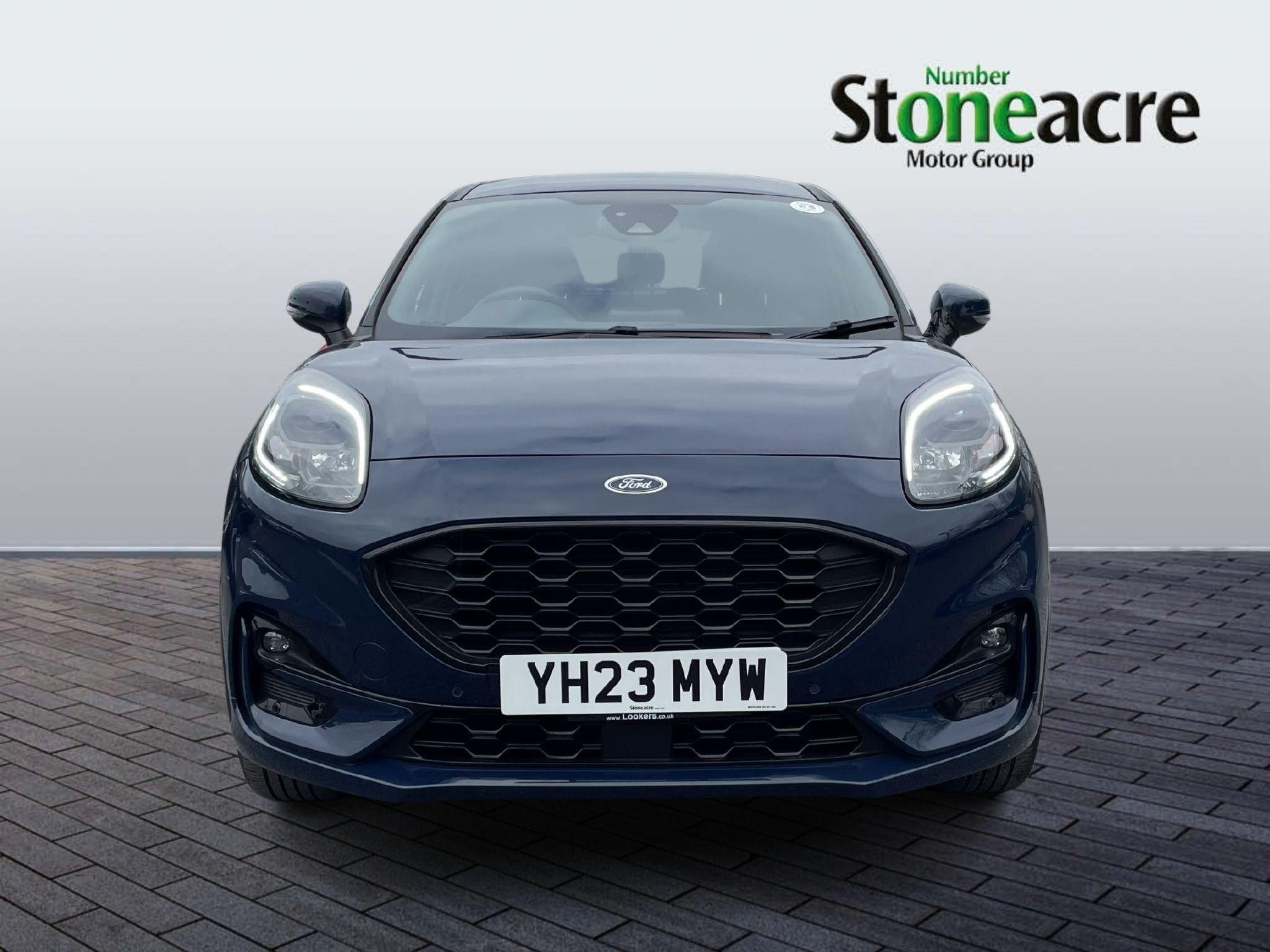 Ford Puma Image 2
