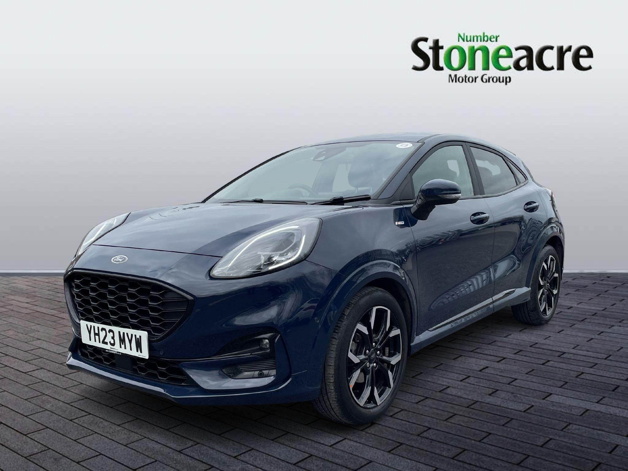 Ford Puma Image 3