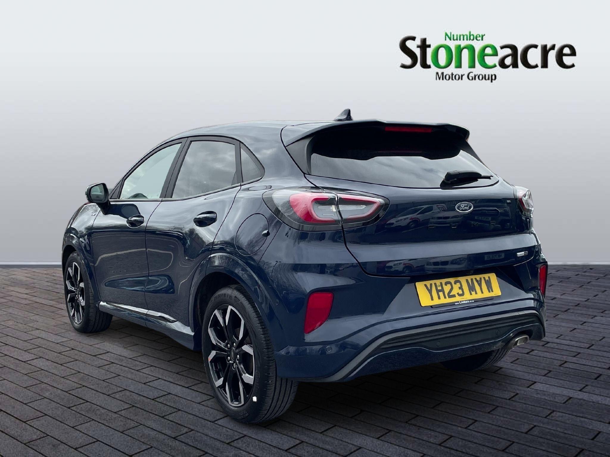 Ford Puma Image 4