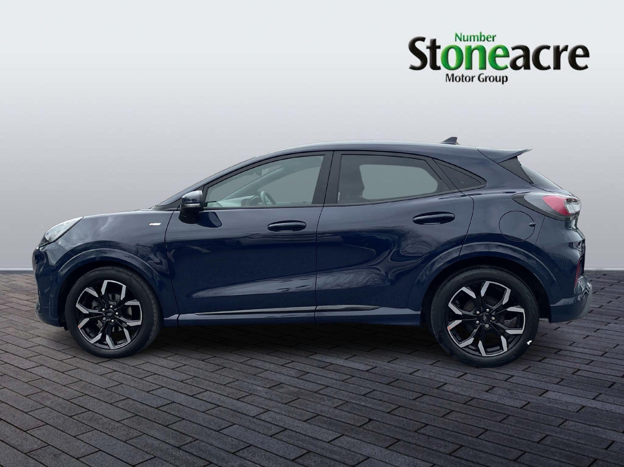 Ford Puma Image 5