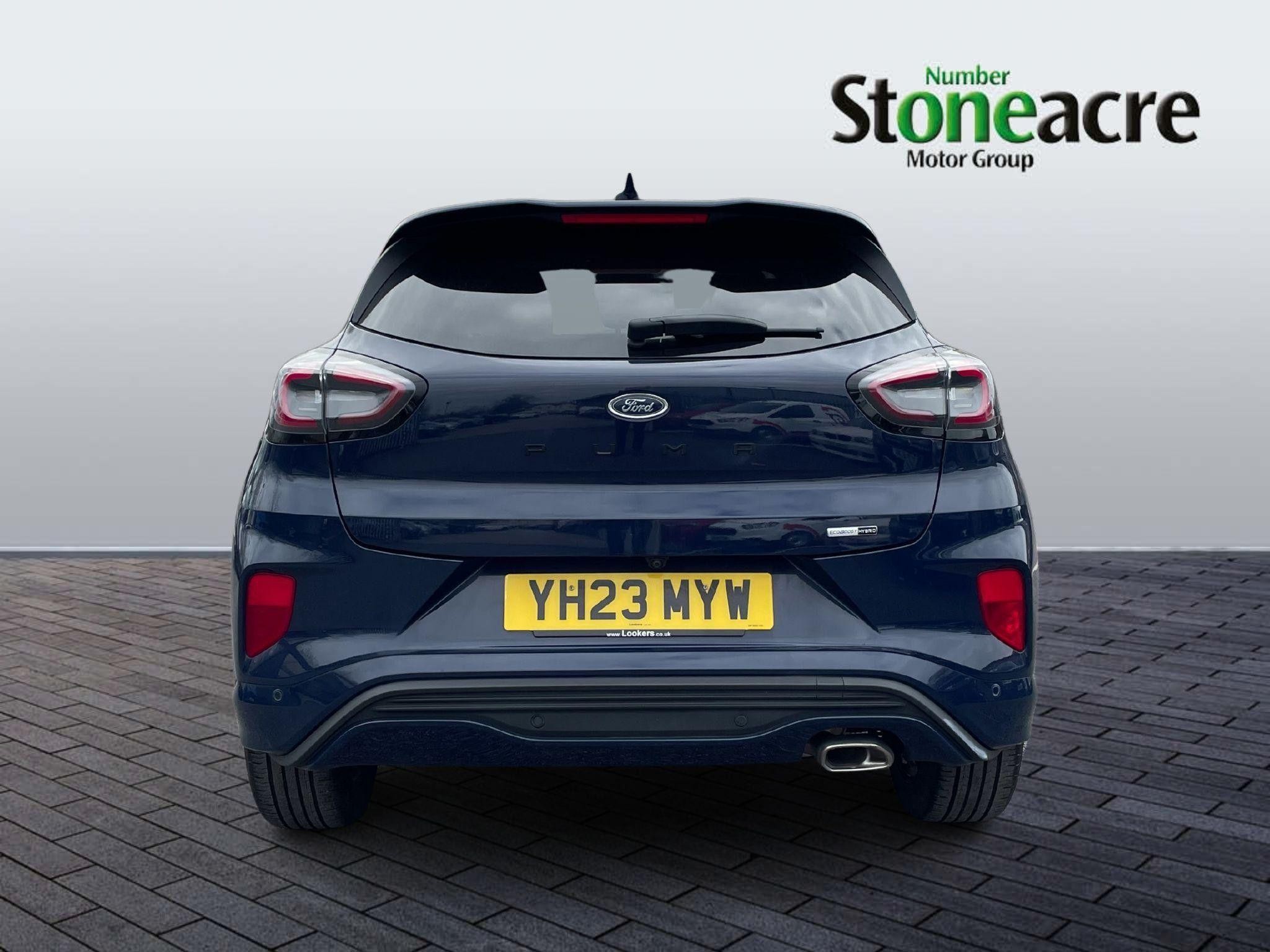 Ford Puma Image 6