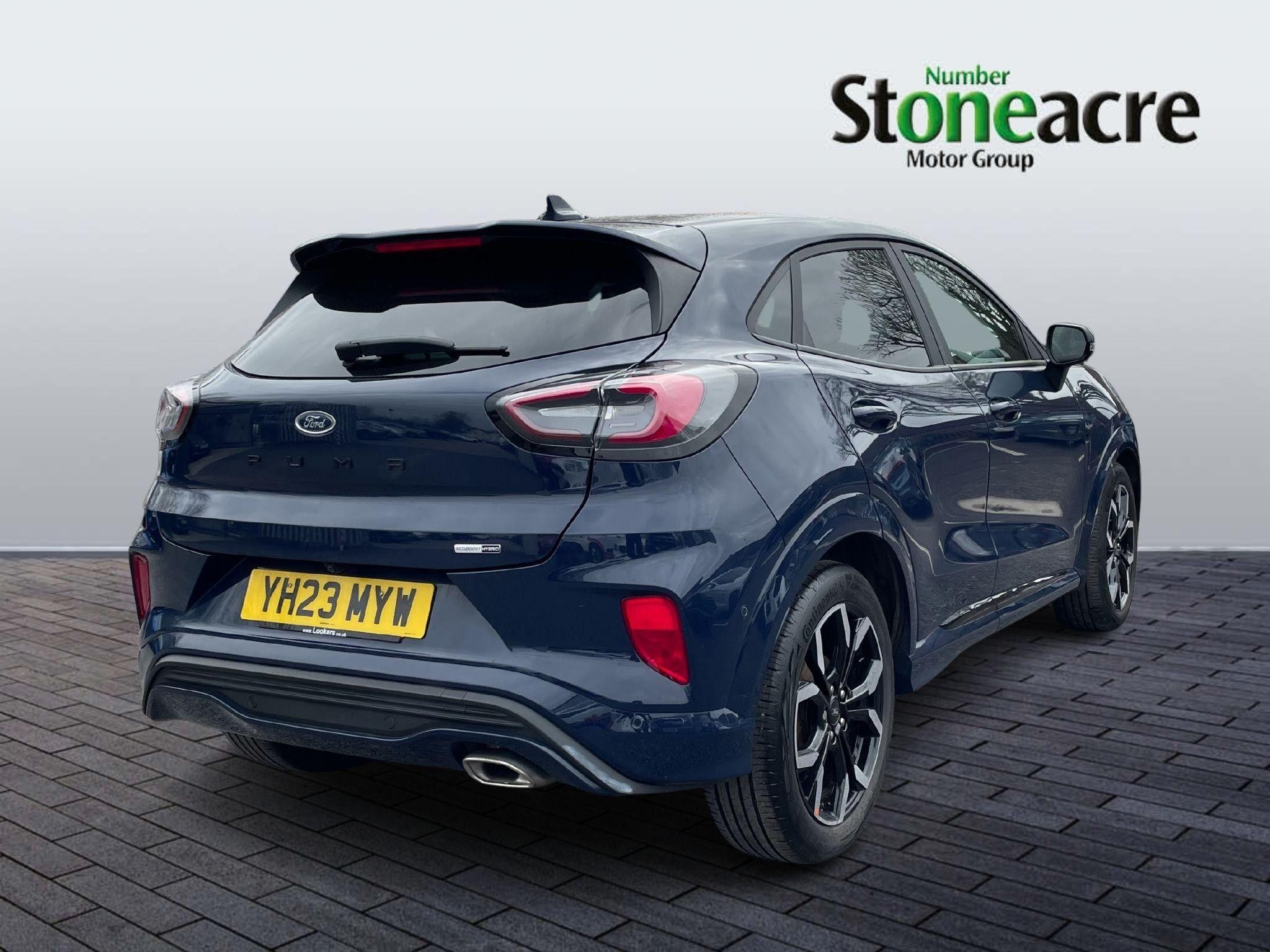 Ford Puma Image 8