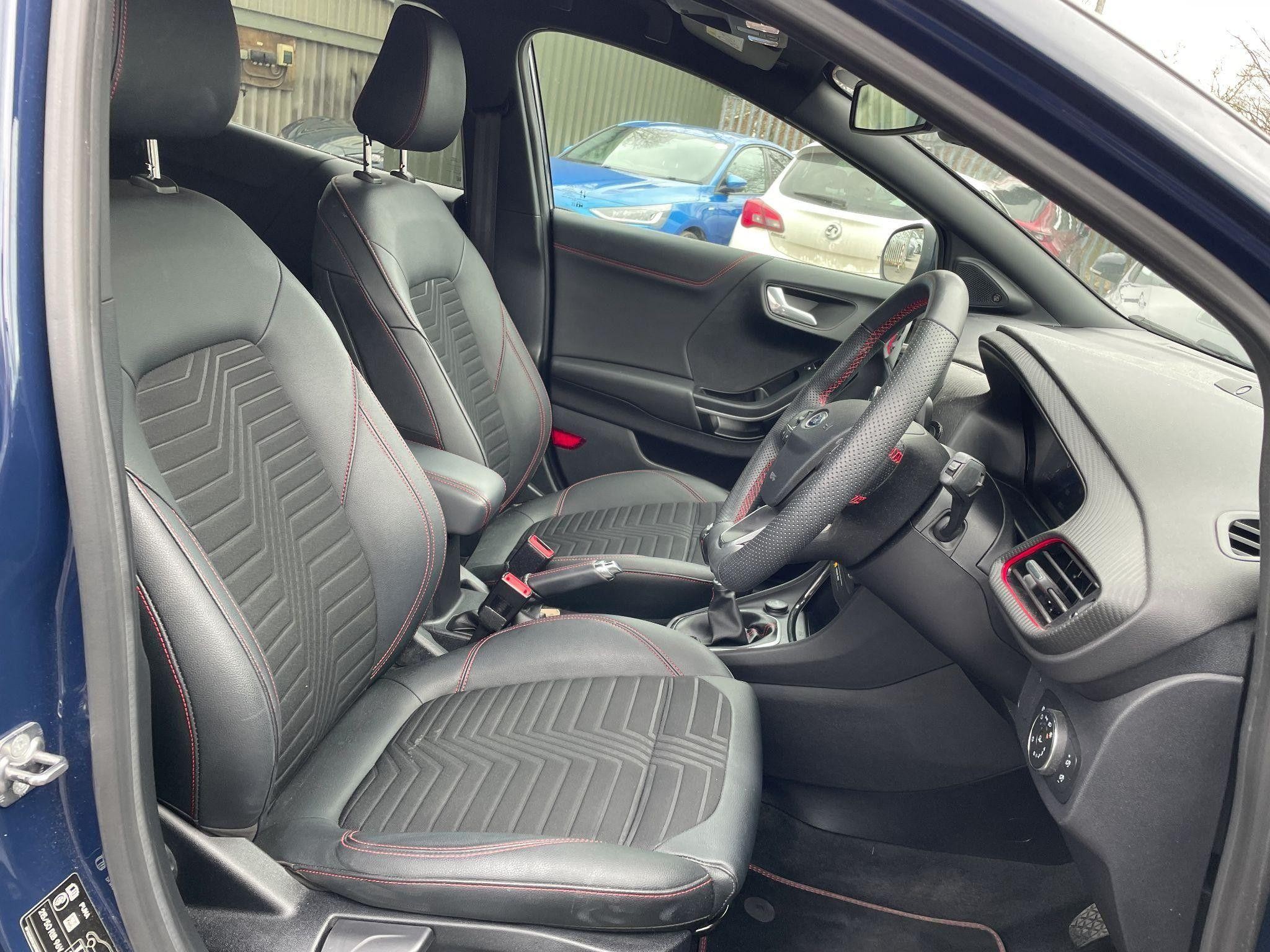 Ford Puma Image 9