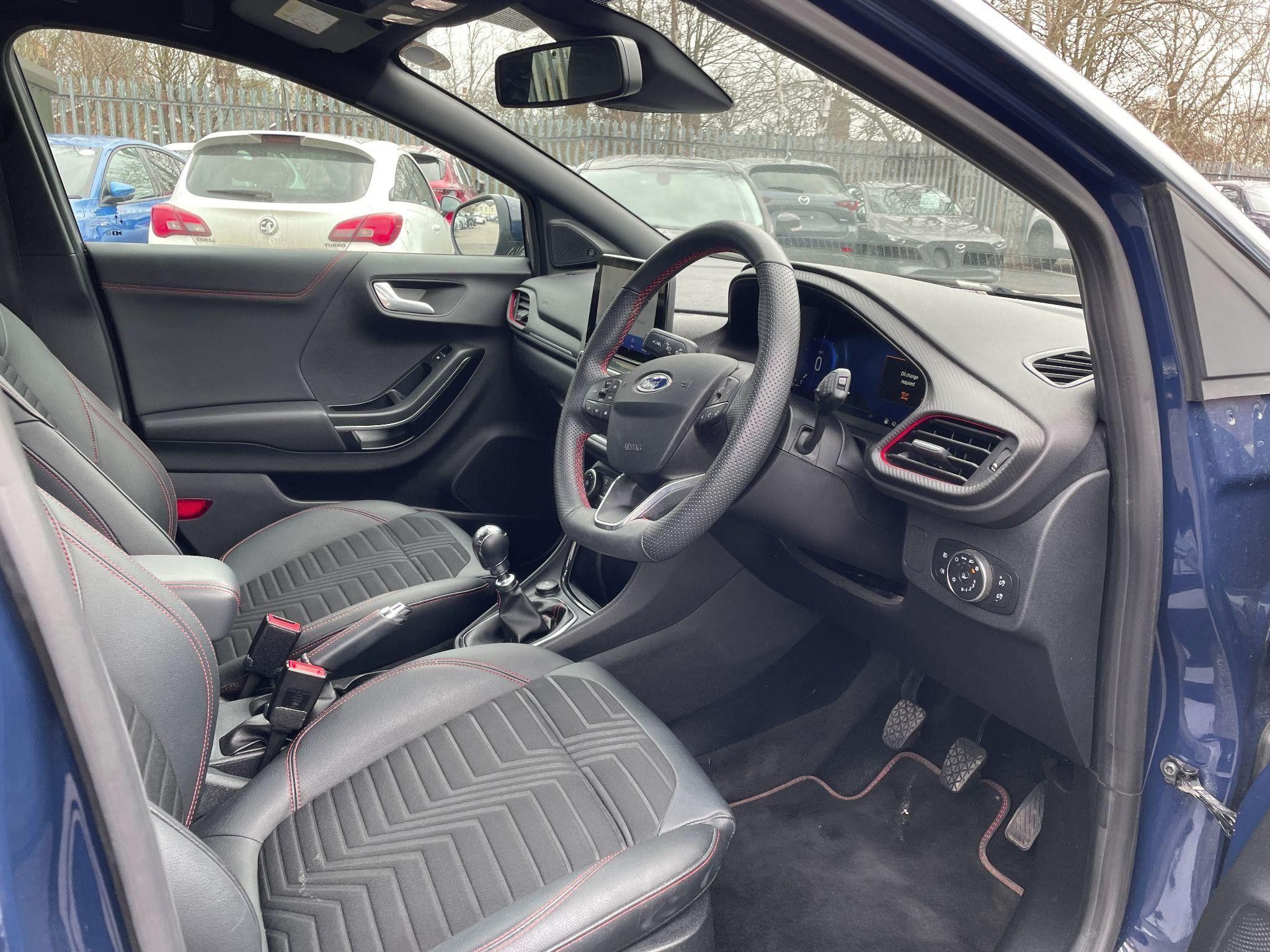Ford Puma Image 10