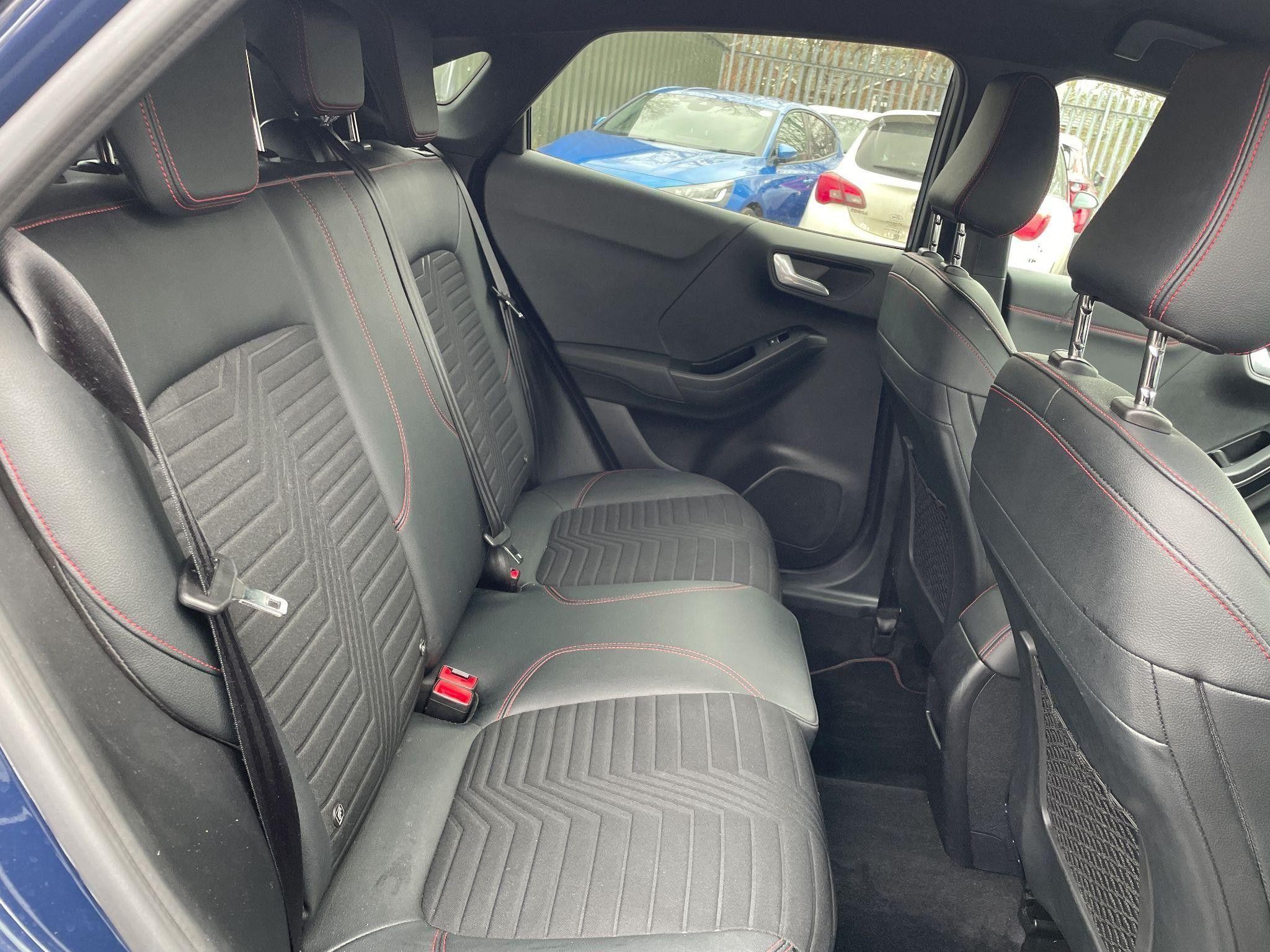 Ford Puma Image 11