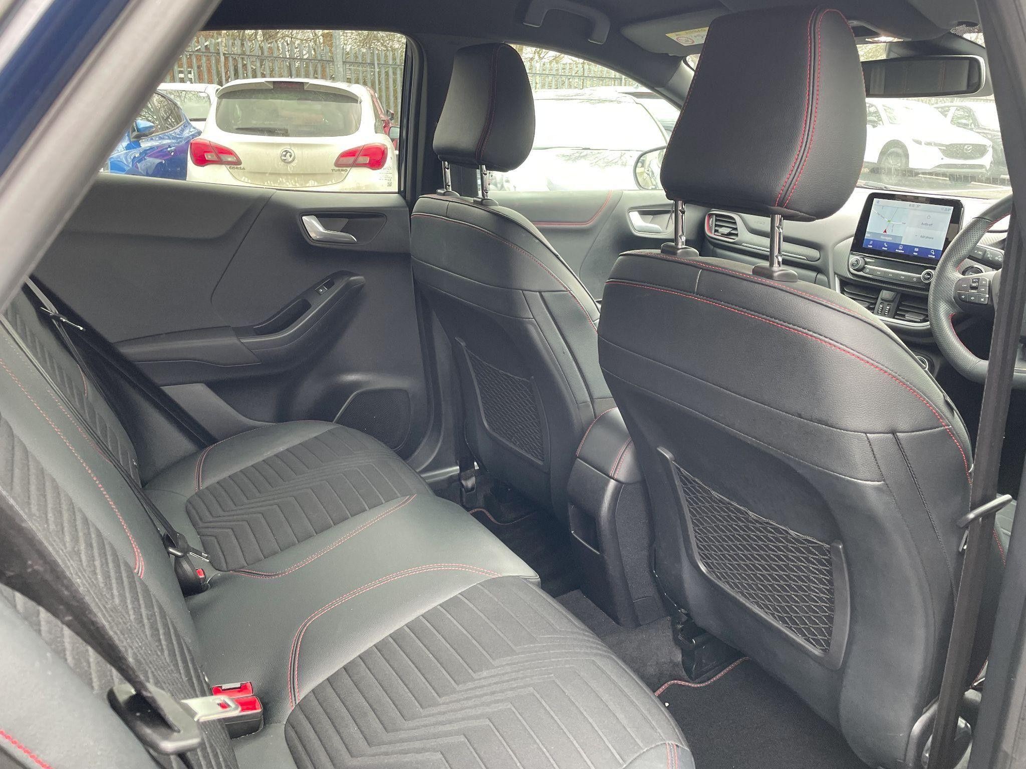 Ford Puma Image 12