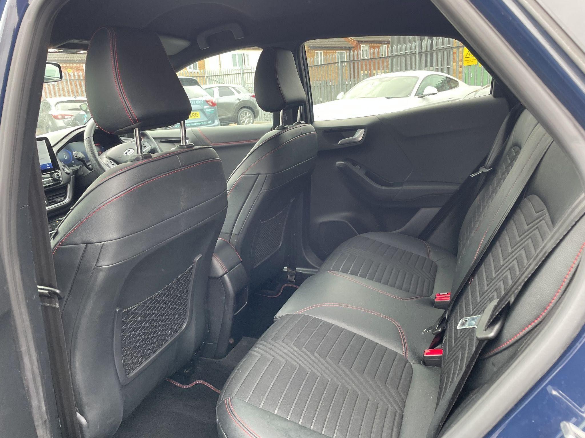 Ford Puma Image 13