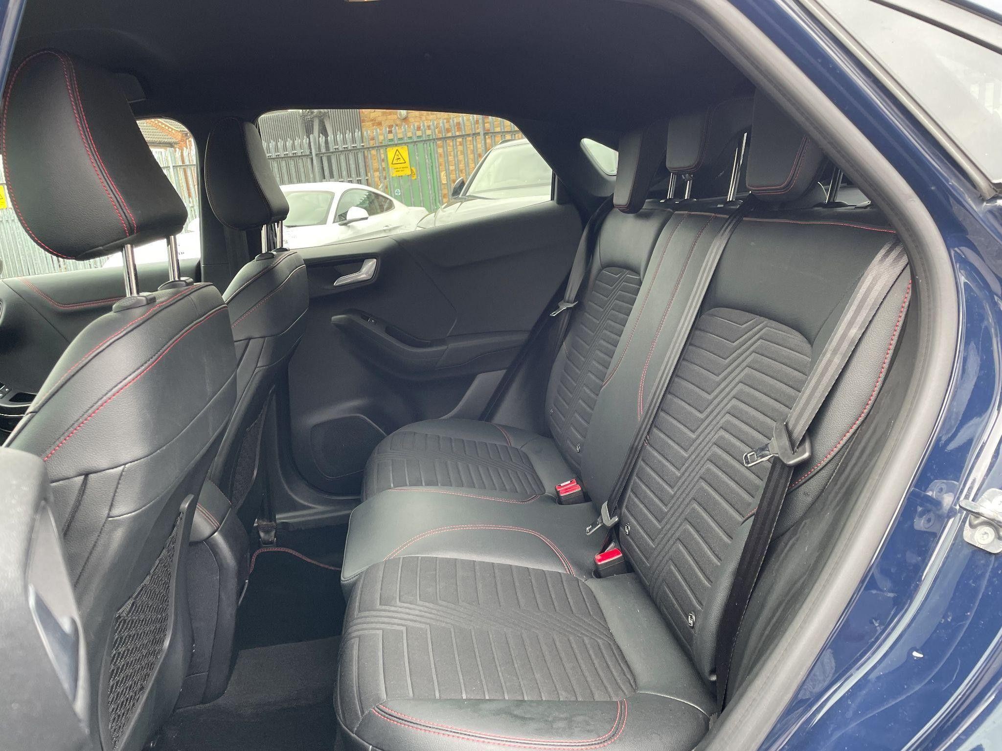 Ford Puma Image 14
