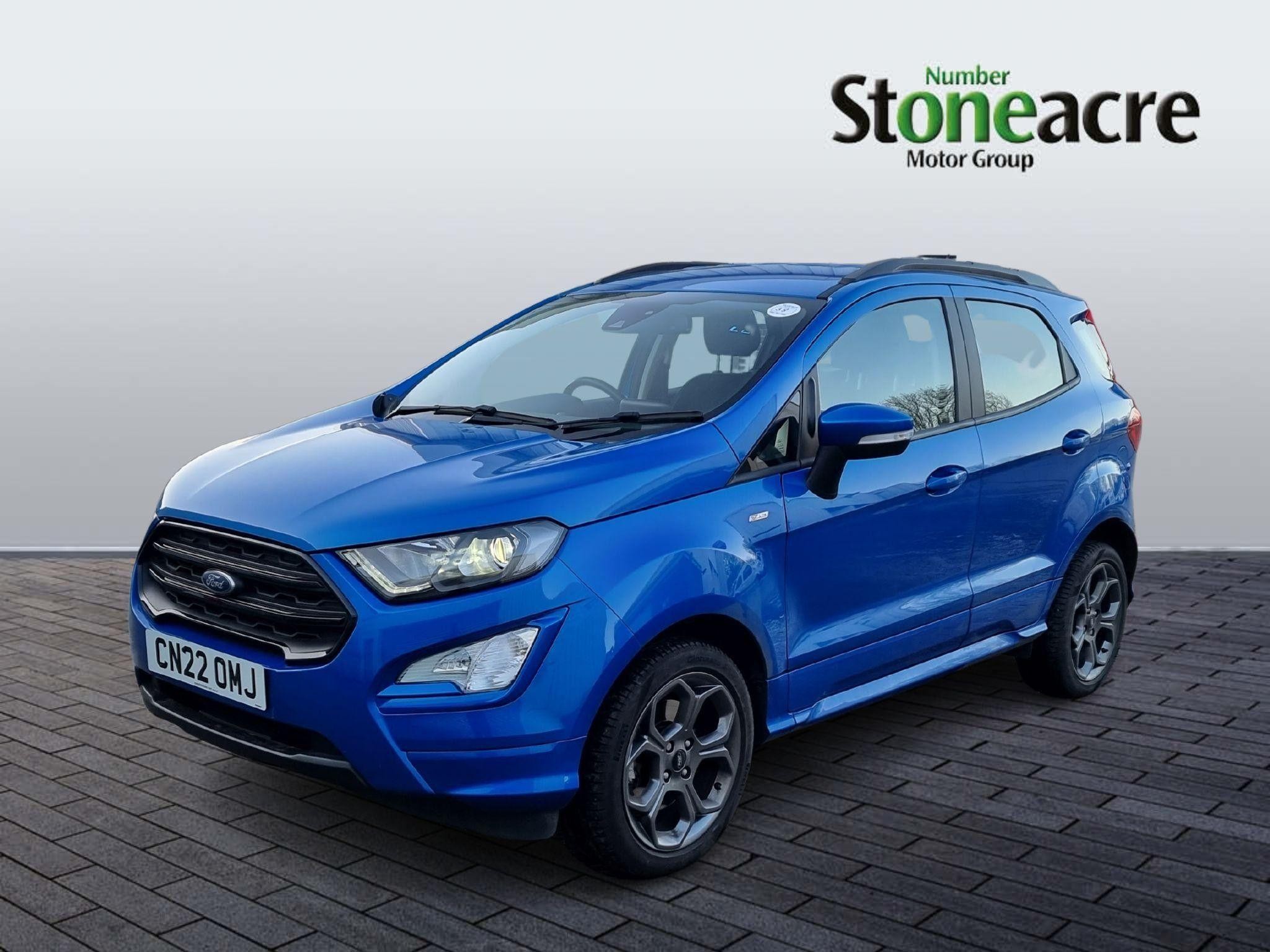 Ford EcoSport Image 3
