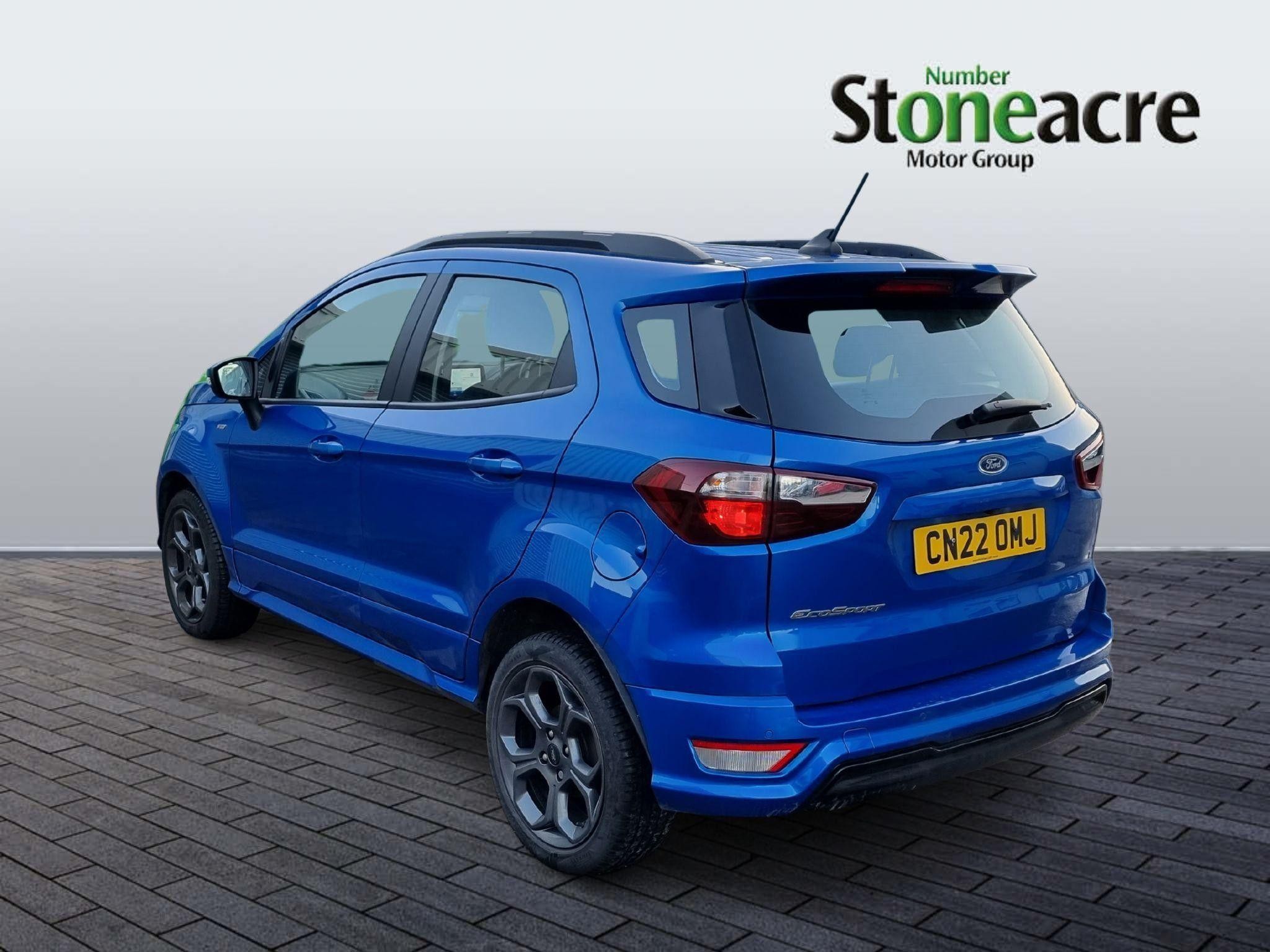 Ford EcoSport Image 4