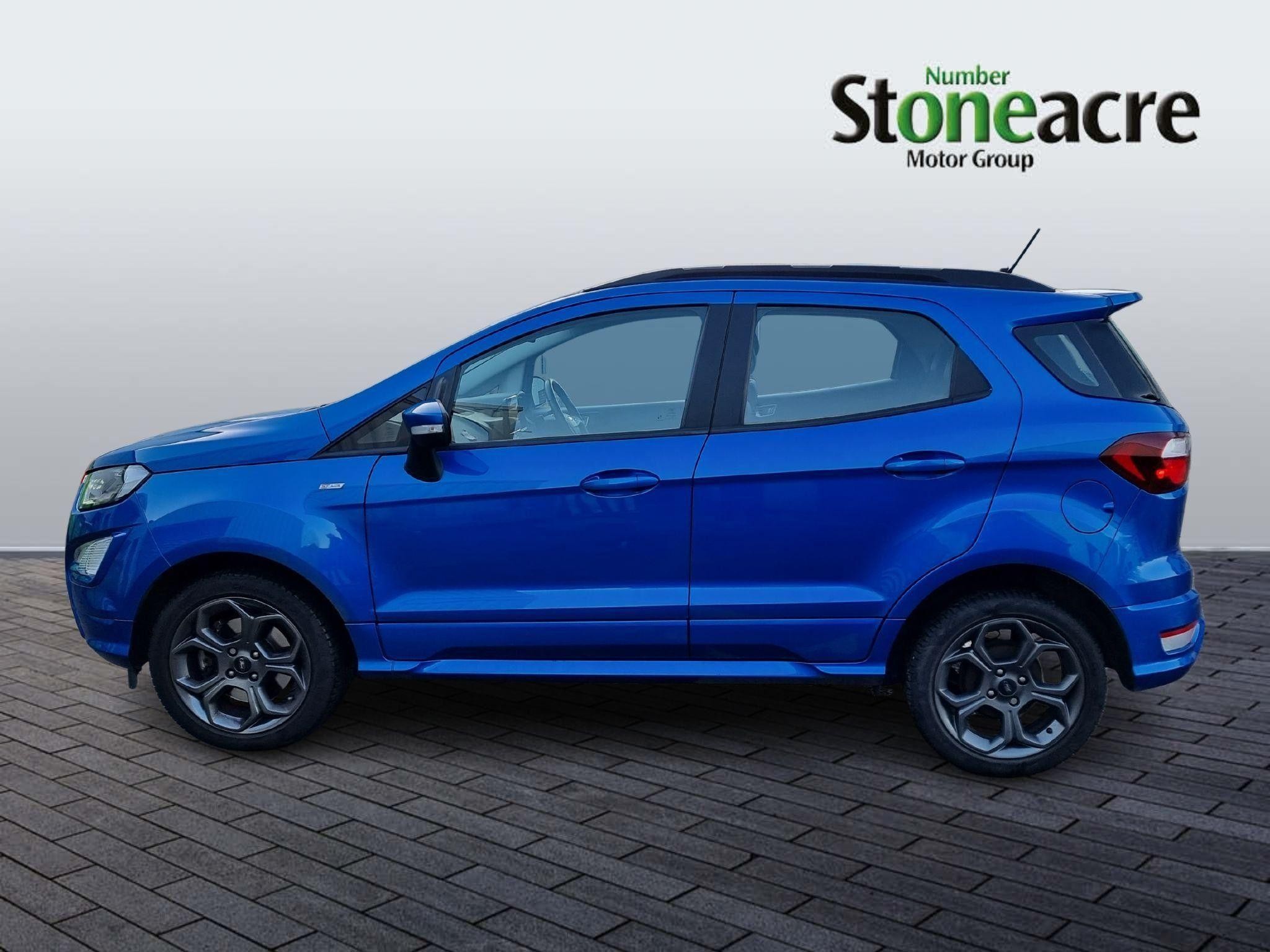 Ford EcoSport Image 5