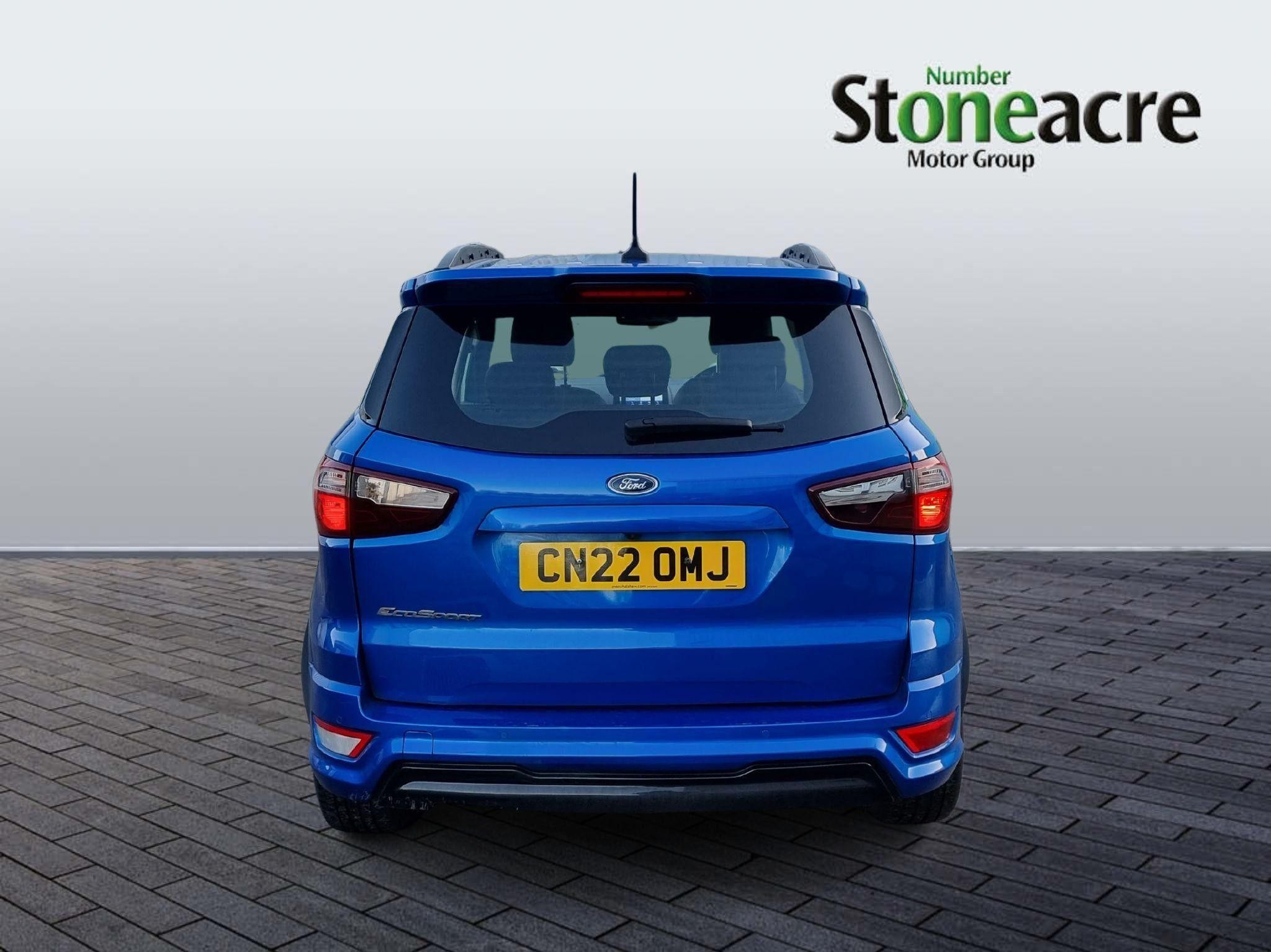 Ford EcoSport Image 6