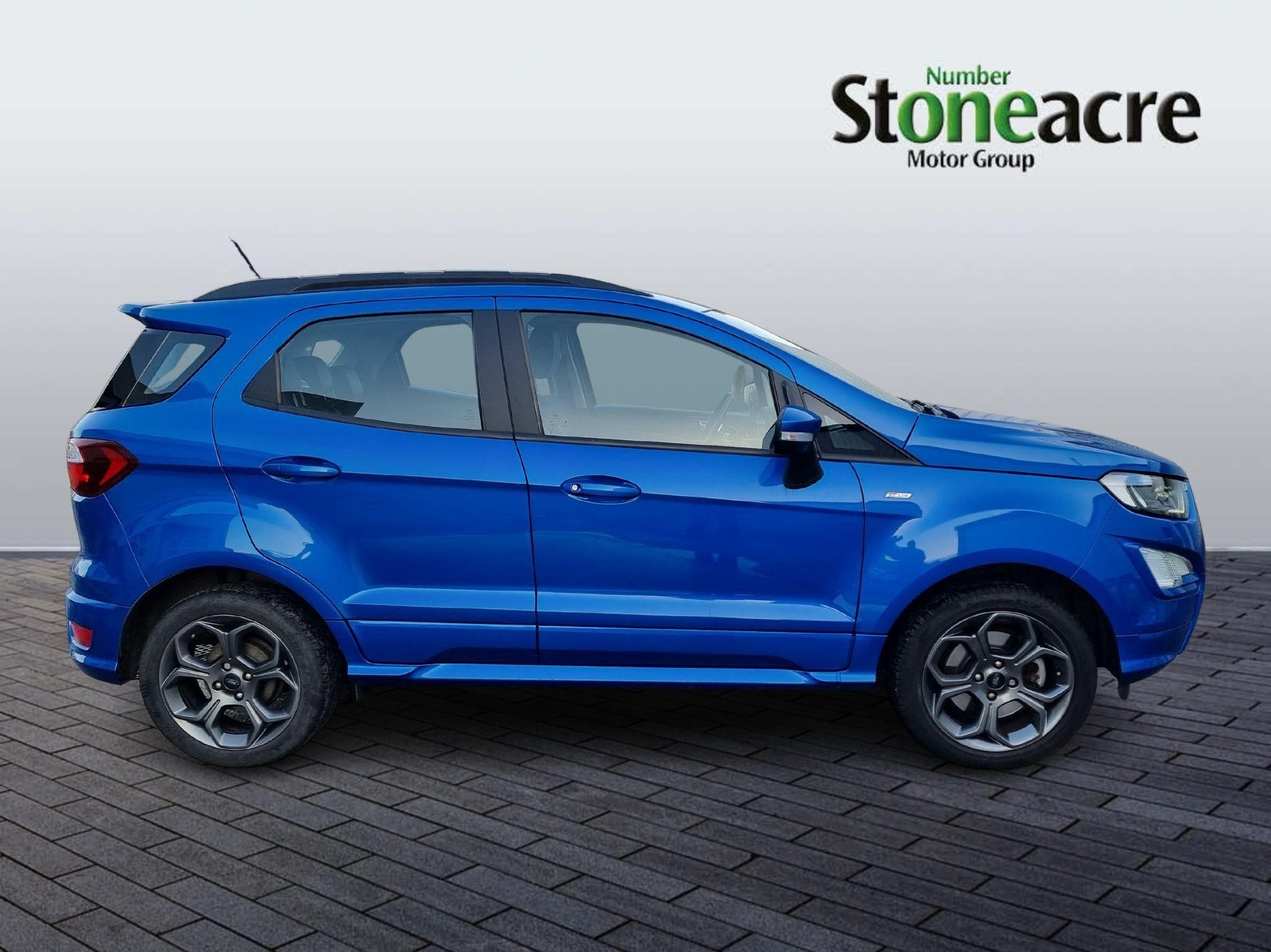 Ford EcoSport Image 7