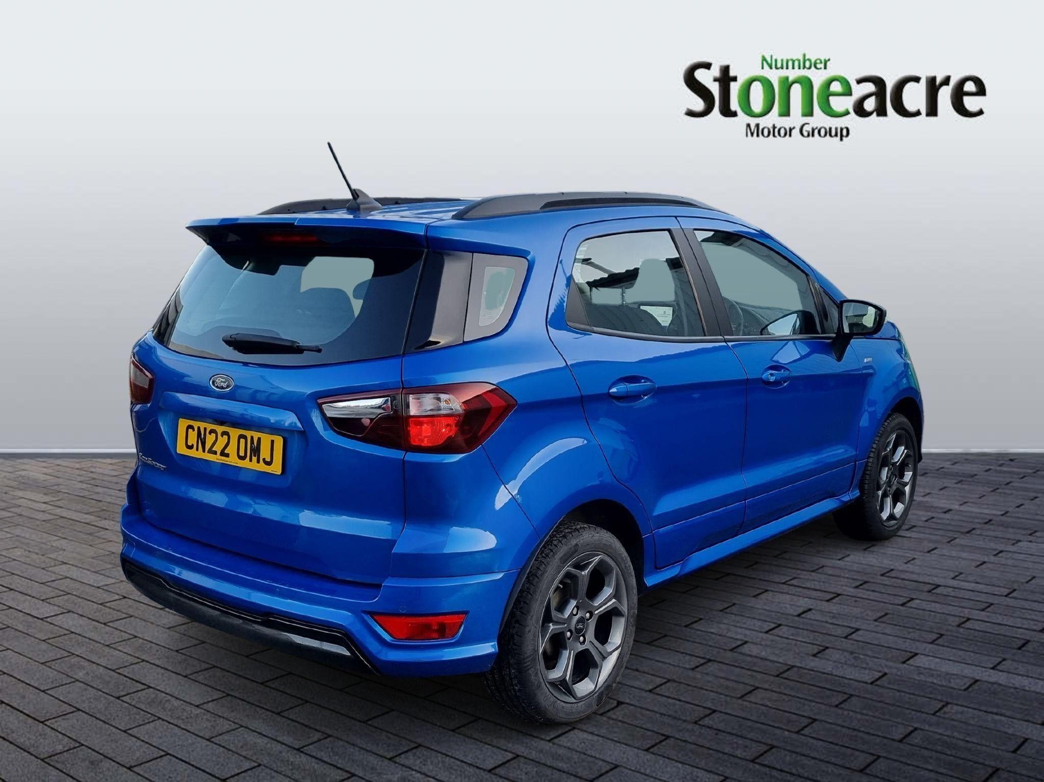 Ford EcoSport Image 8