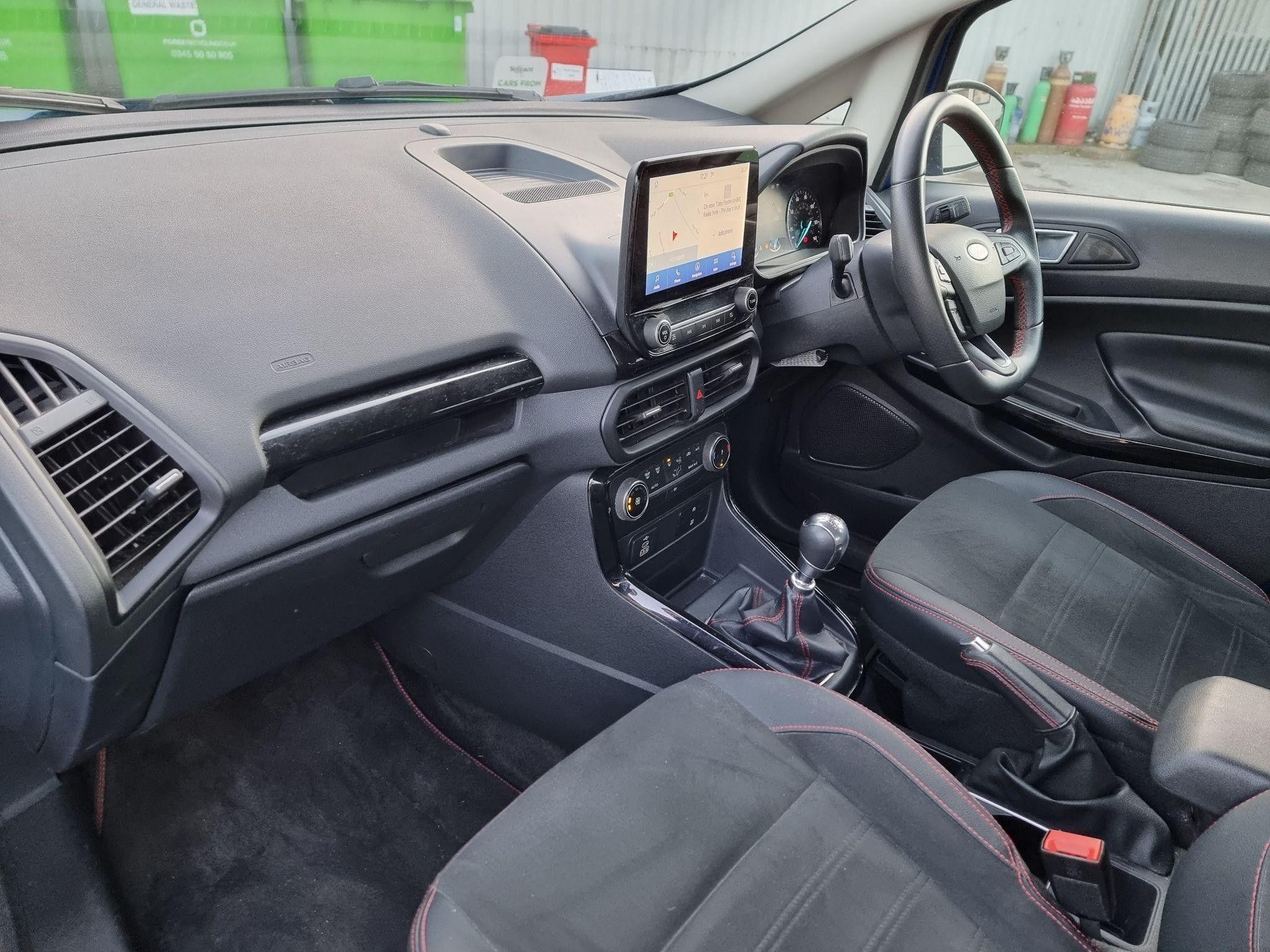 Ford EcoSport Image 10