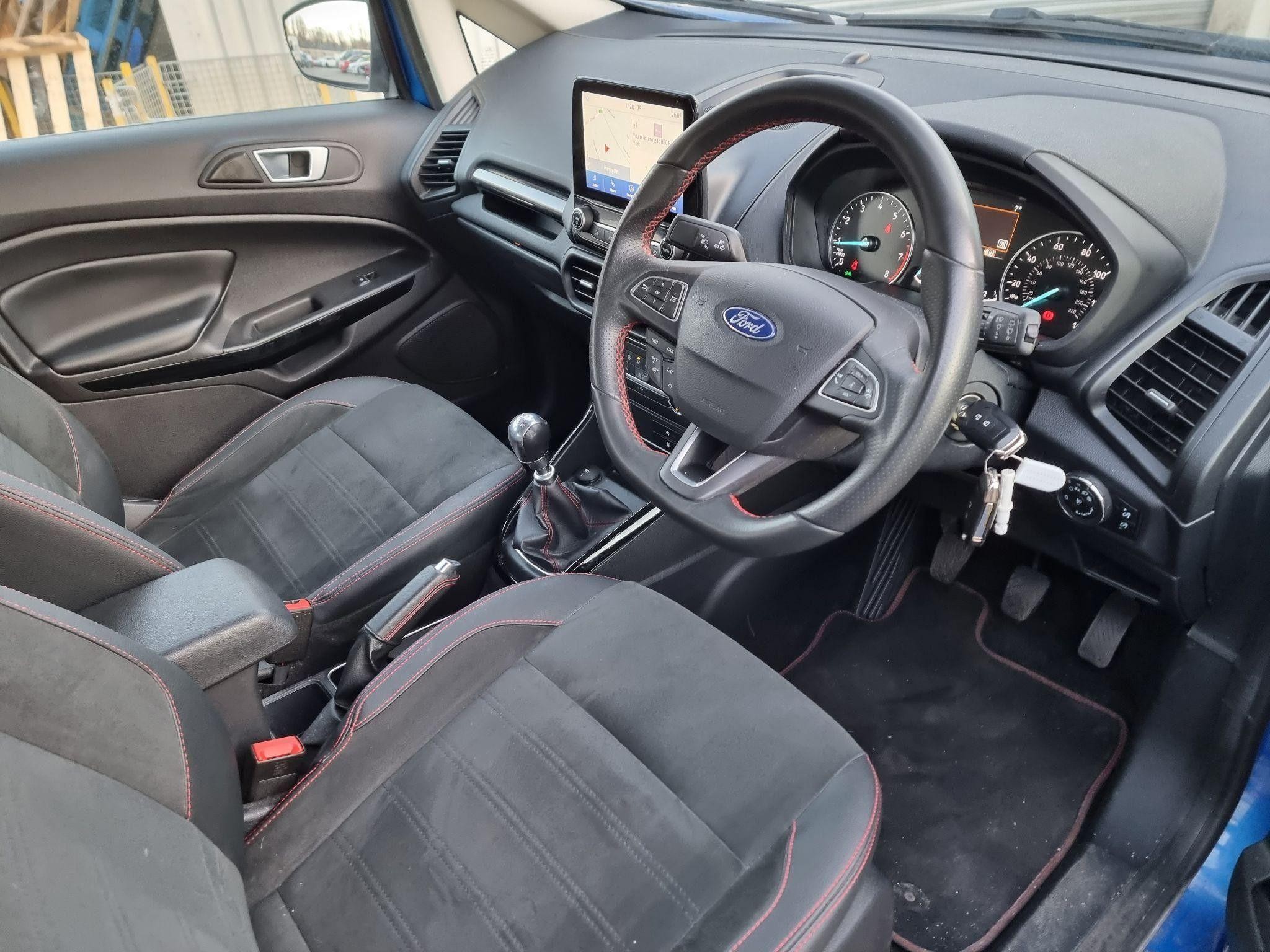 Ford EcoSport Image 11