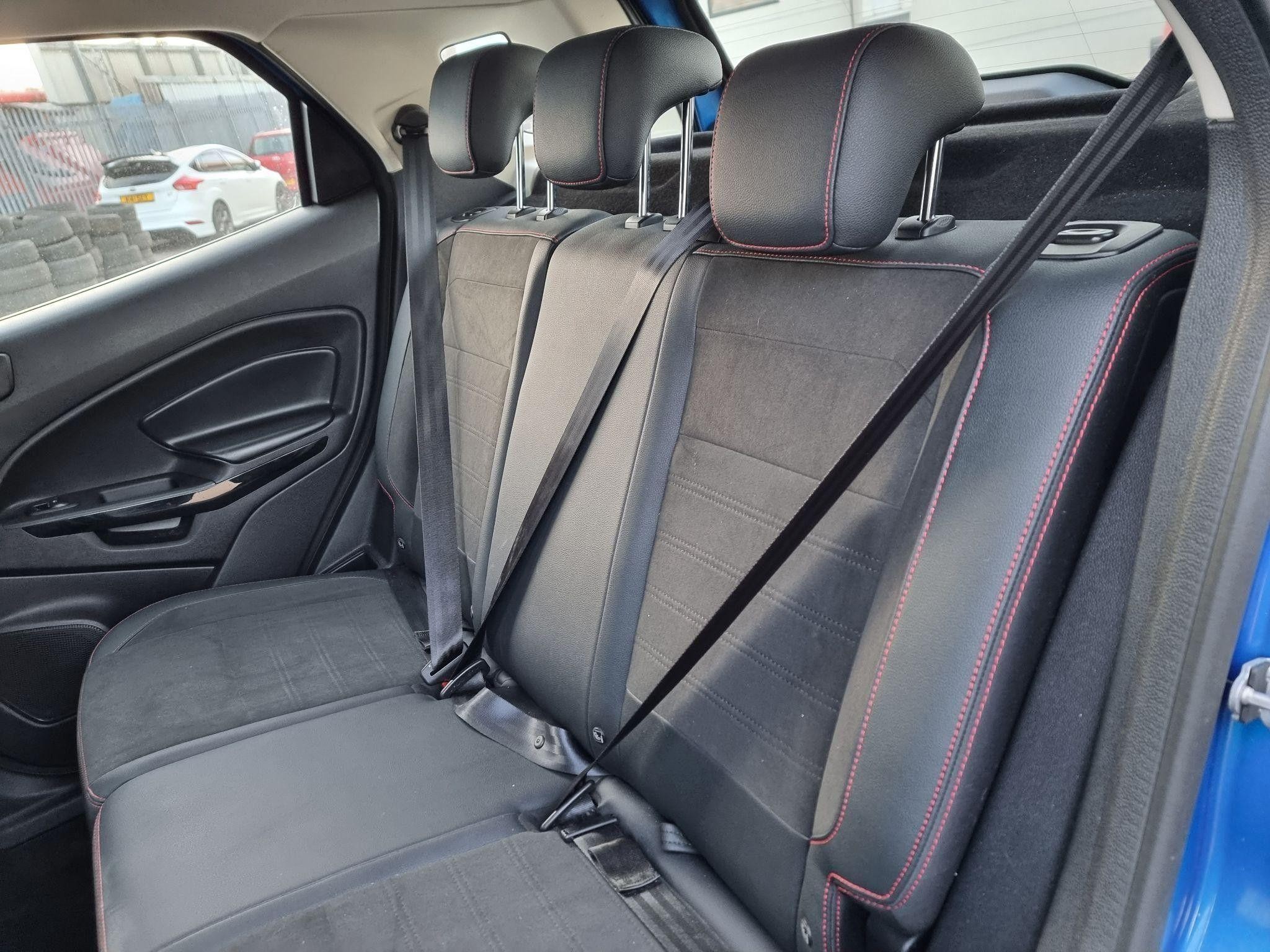 Ford EcoSport Image 13