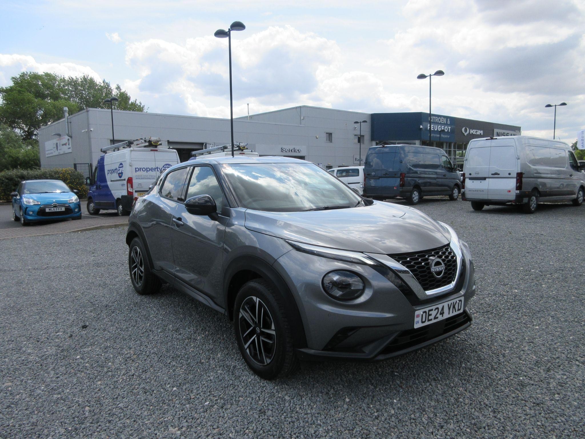 Nissan Juke Image 9
