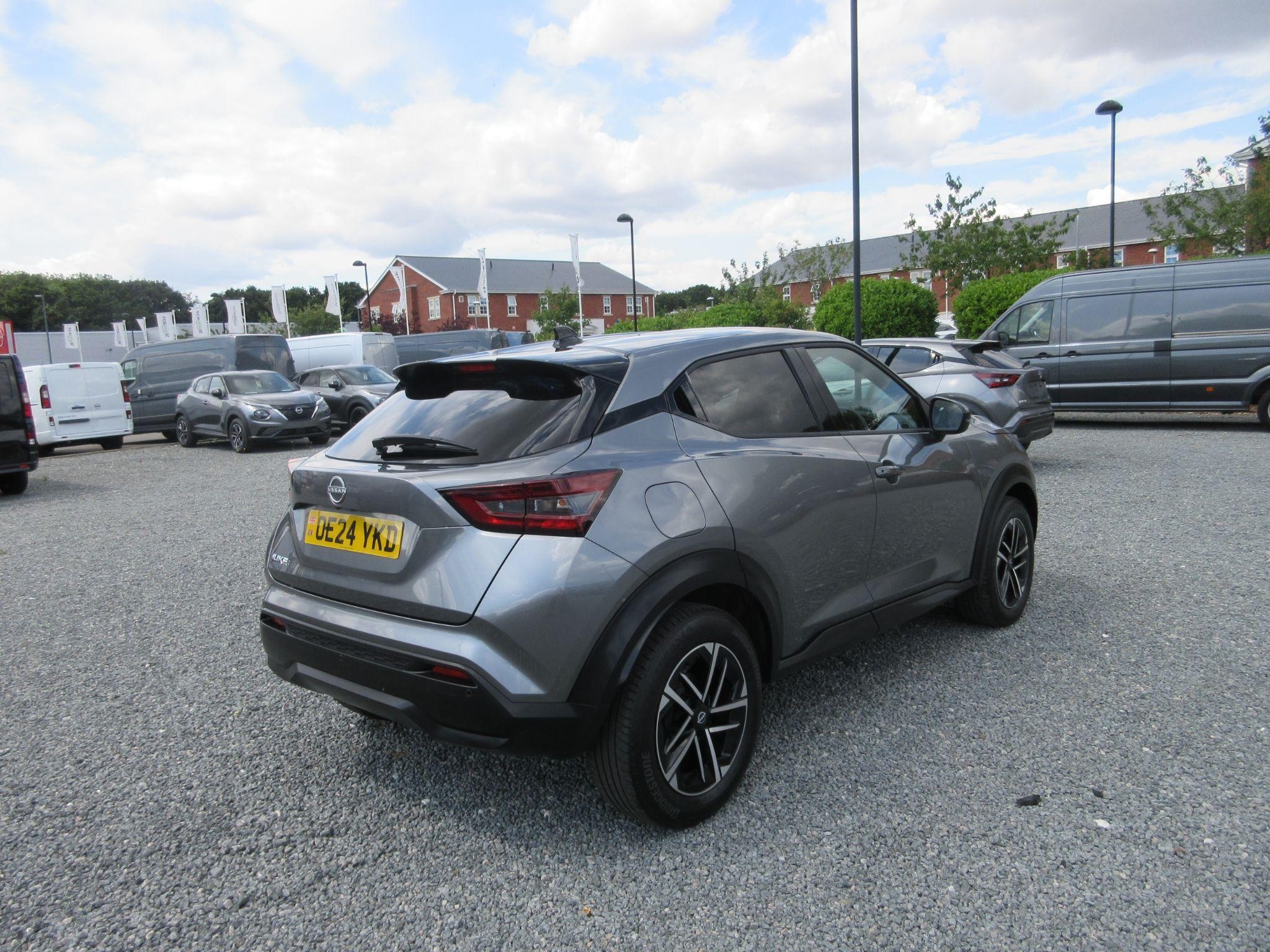 Nissan Juke Image 11