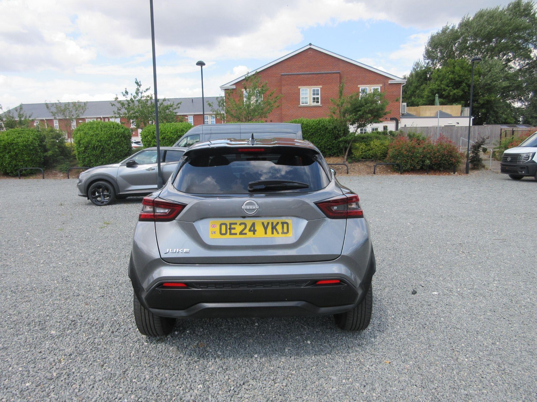 Nissan Juke Image 12
