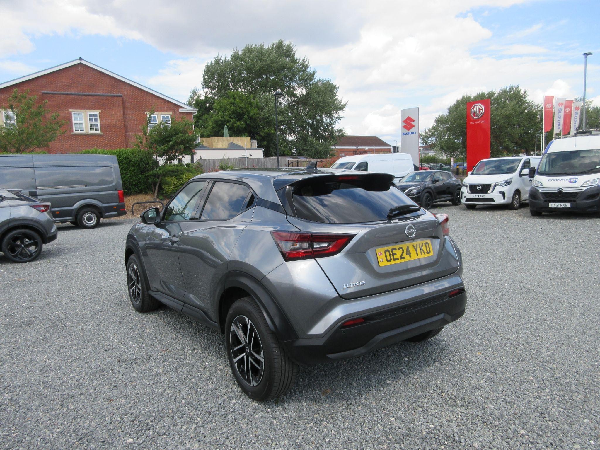 Nissan Juke Image 13