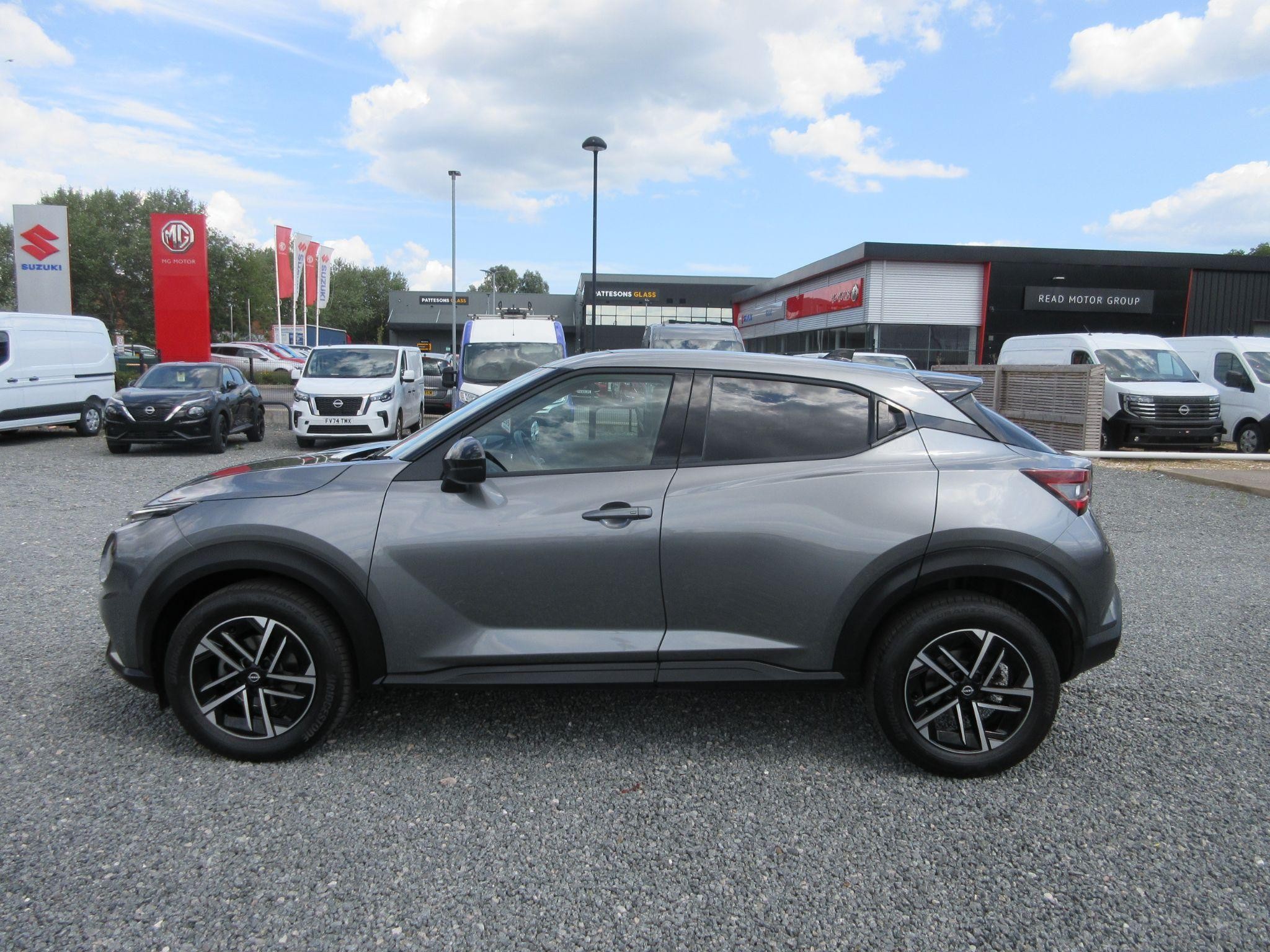 Nissan Juke Image 14