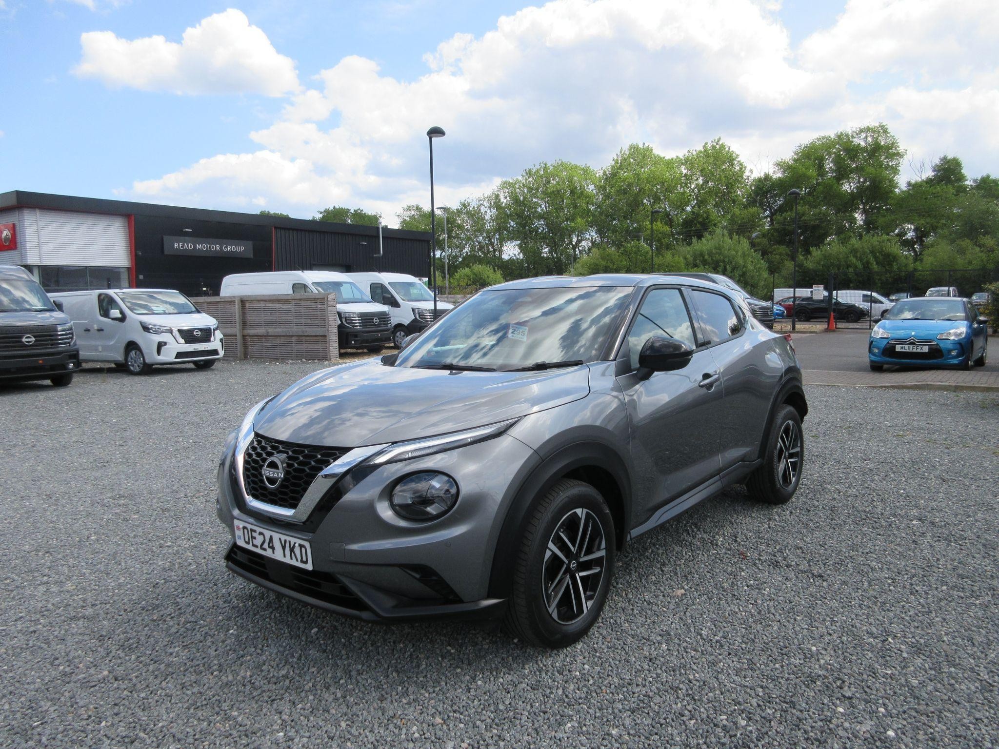 Nissan Juke Image 15