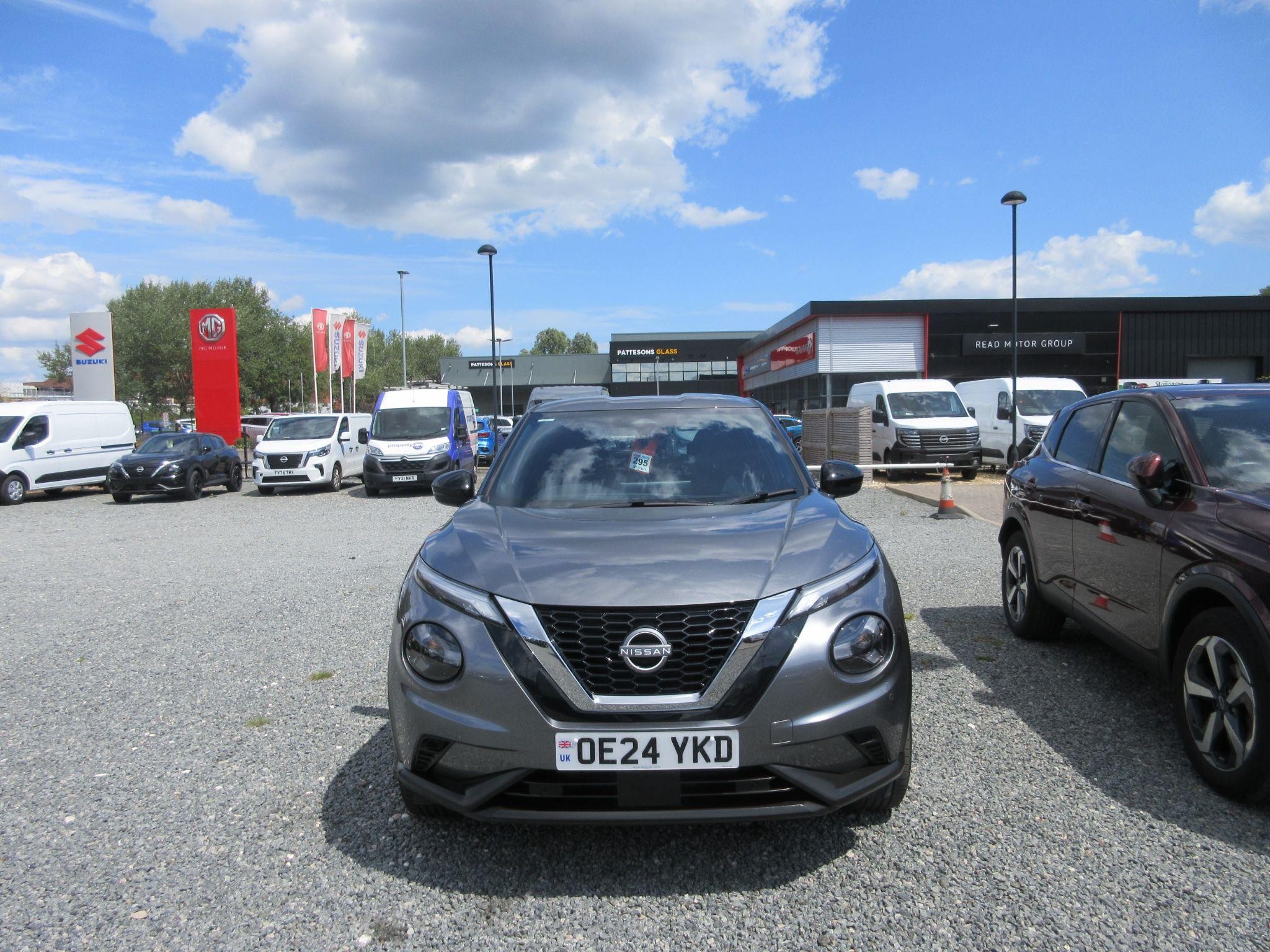 Nissan Juke Image 16