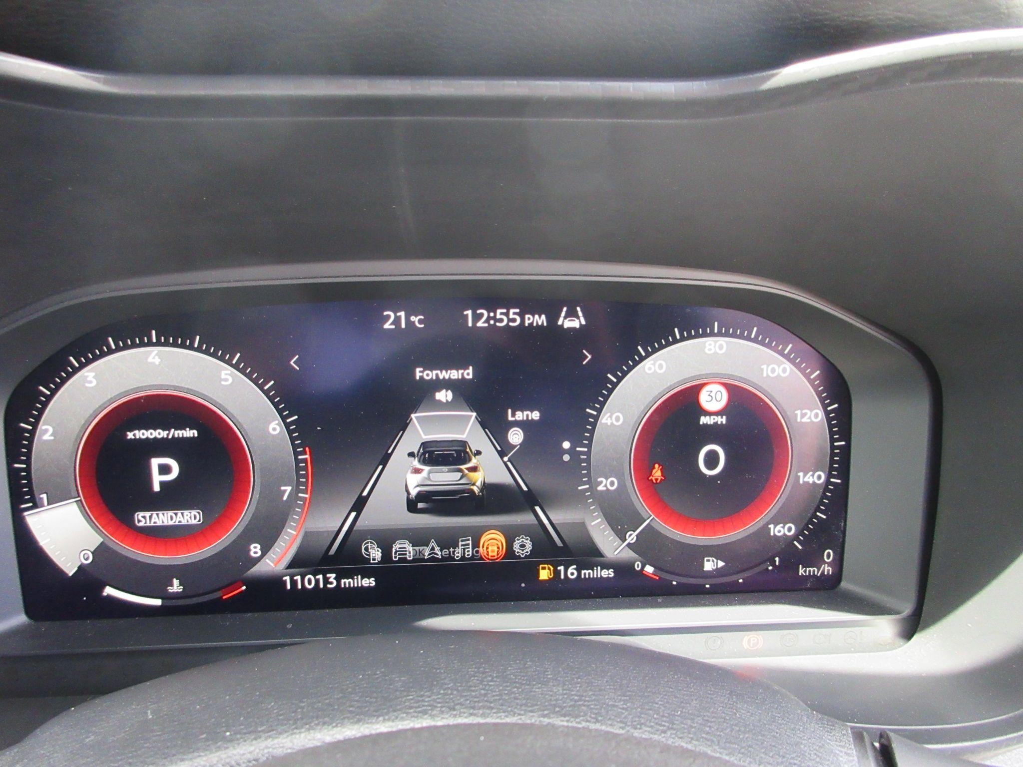 Nissan Juke Image 43