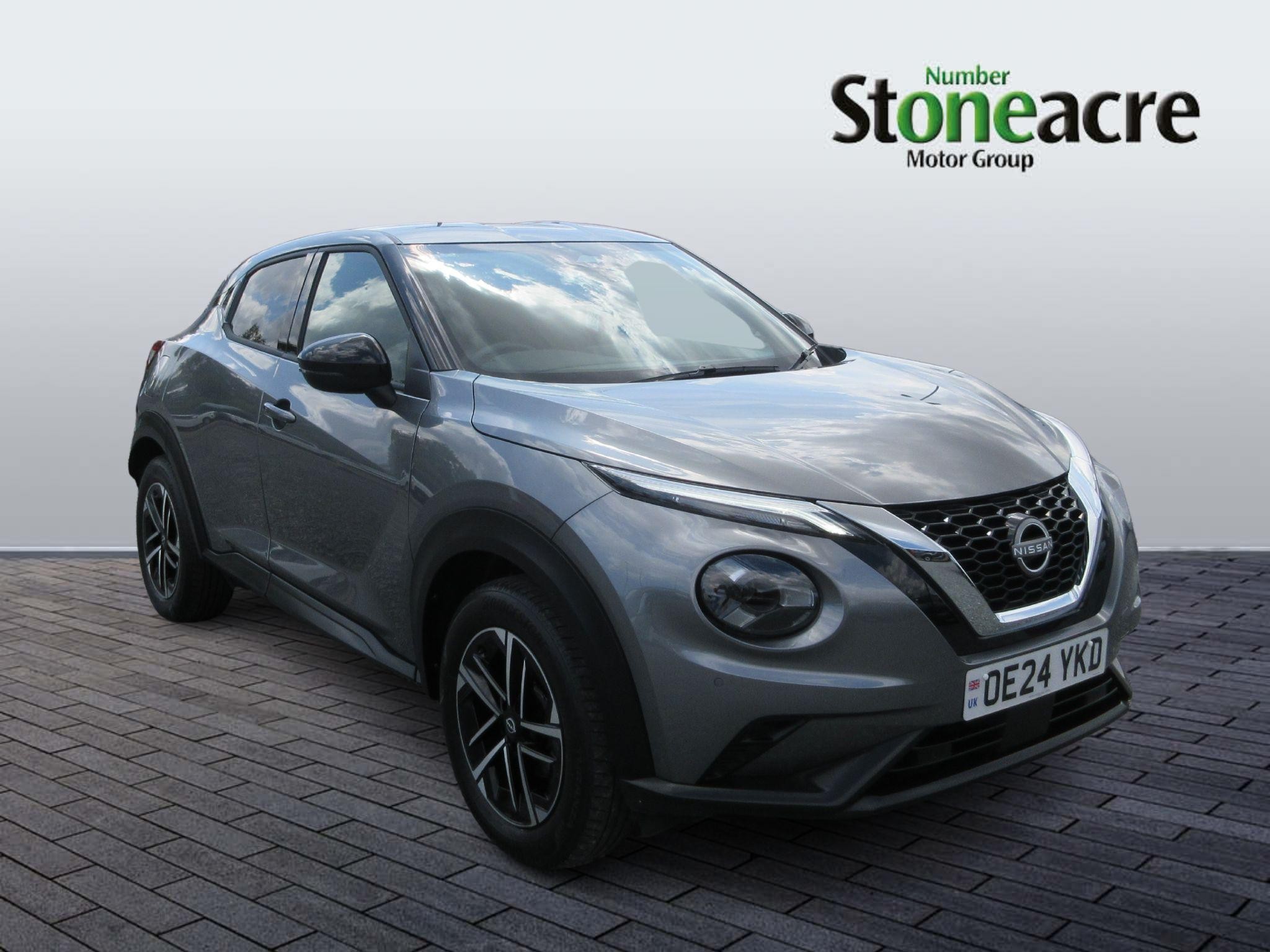 Nissan Juke Image 1