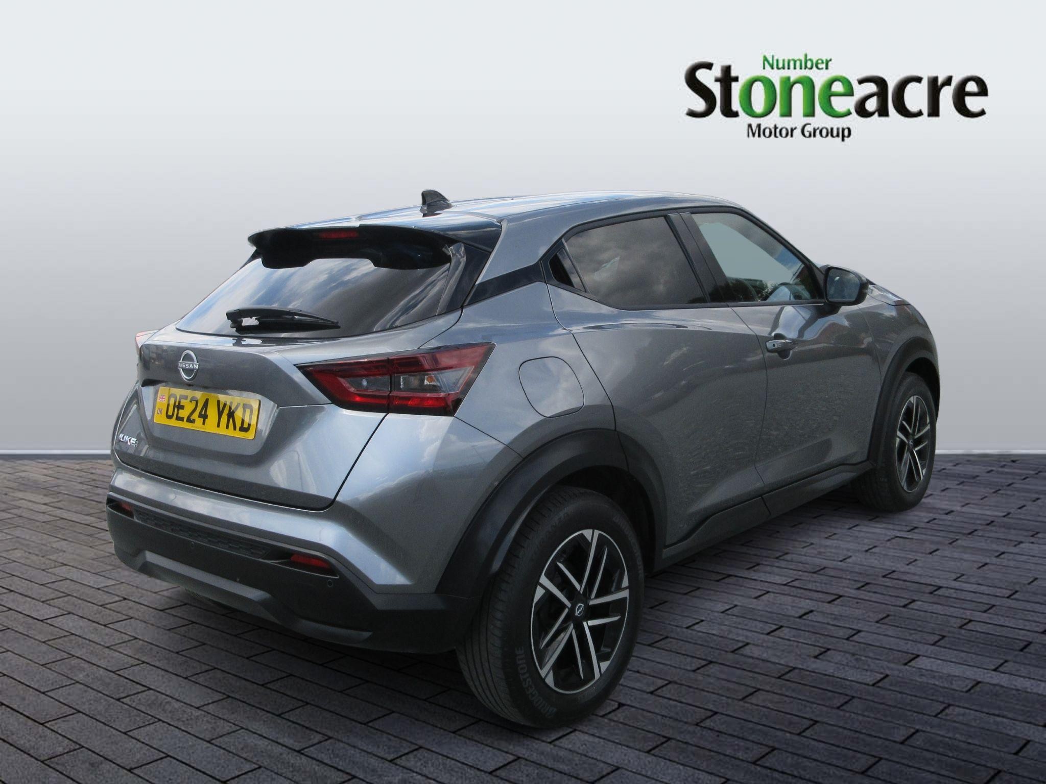 Nissan Juke Image 3