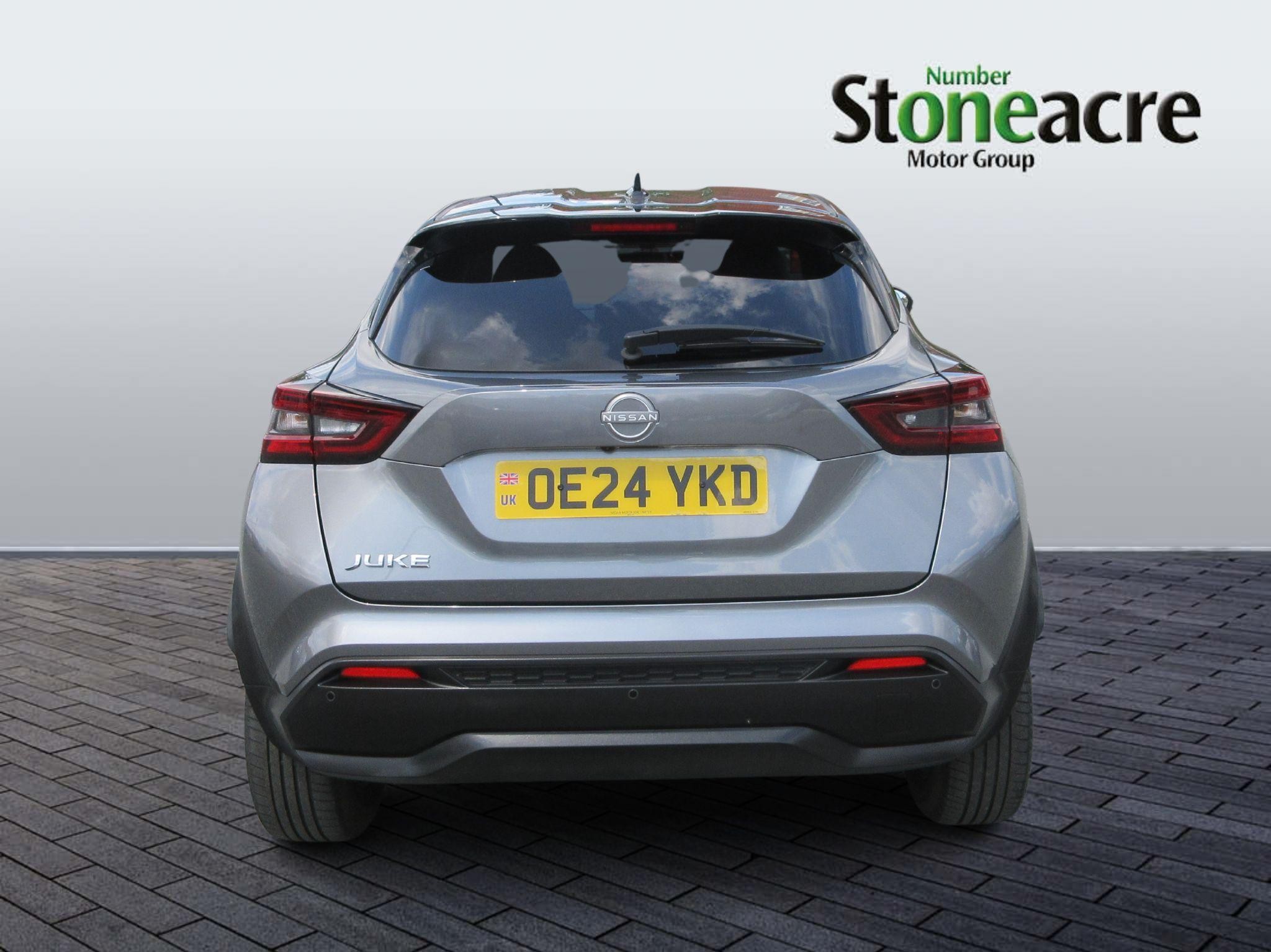 Nissan Juke Image 4