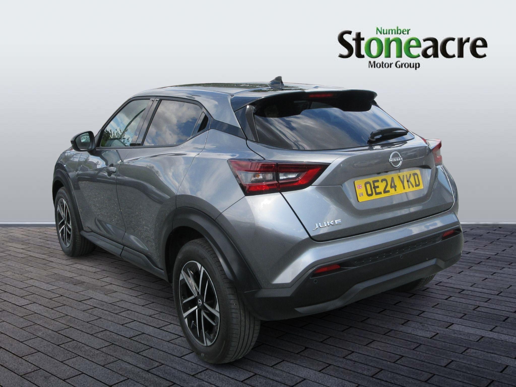 Nissan Juke Image 5