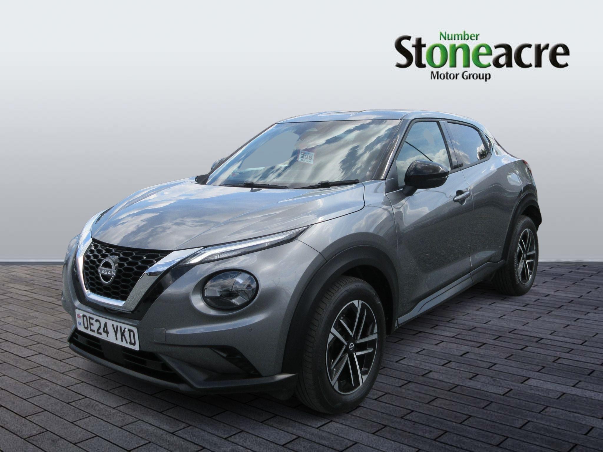 Nissan Juke Image 7
