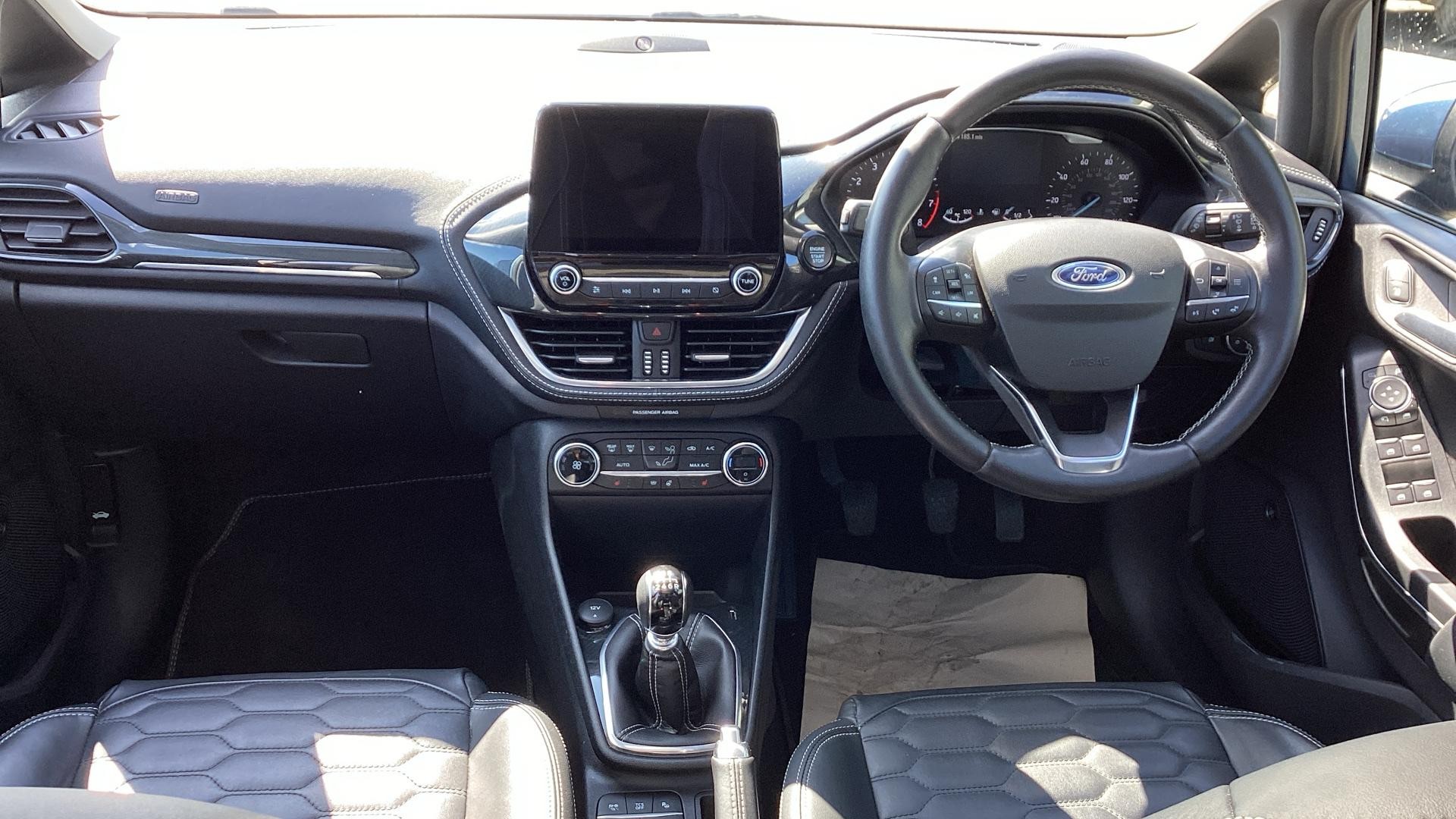 Ford Fiesta Image 5